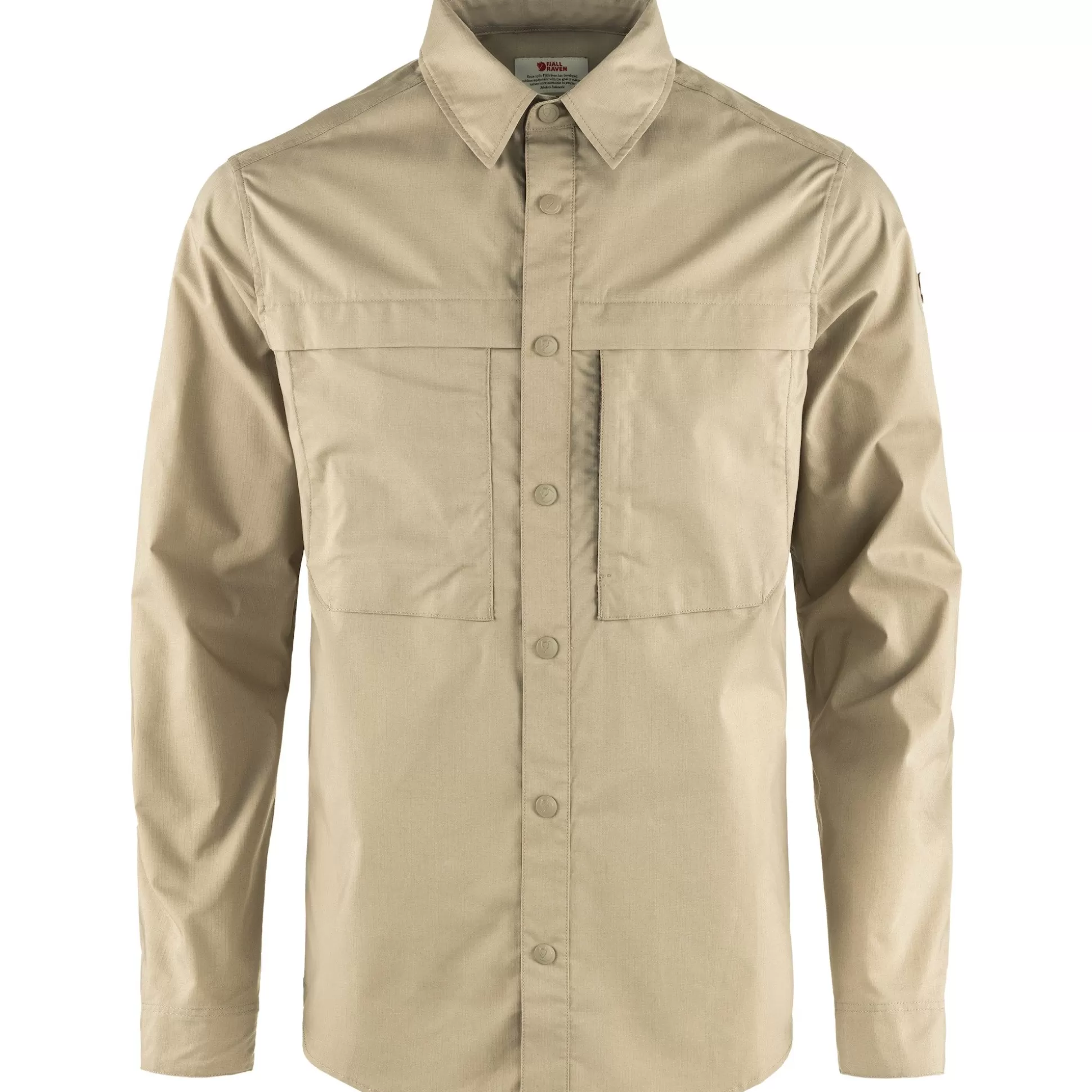 Abisko Trail Shirt LS M<Fjällräven Cheap