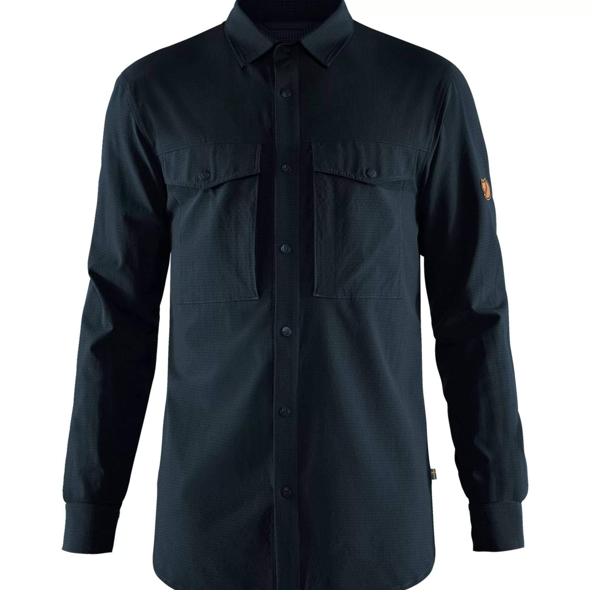Abisko Trekking Shirt M<Fjällräven Online