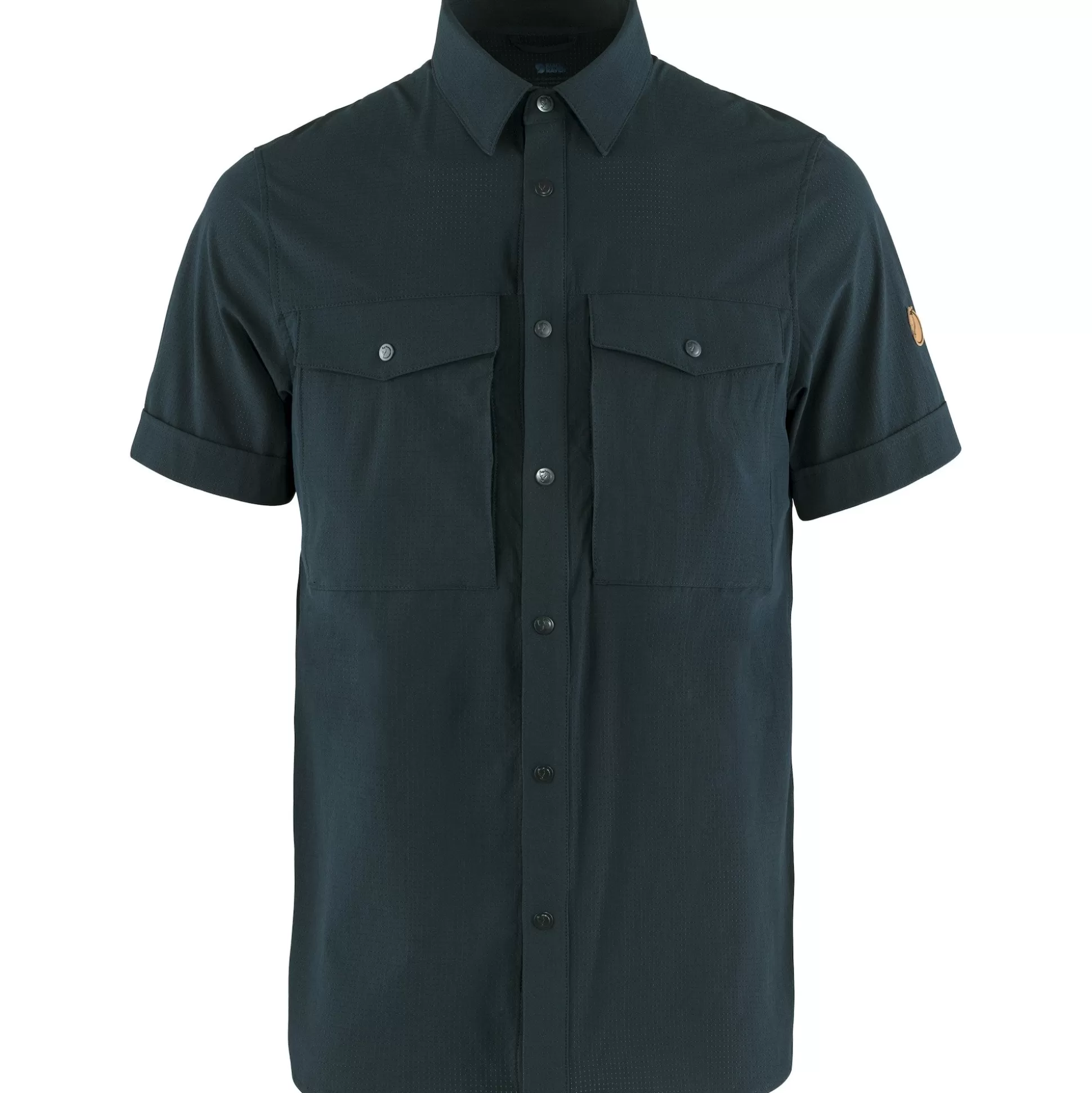 Abisko Trekking Shirt SS M<Fjällräven Fashion