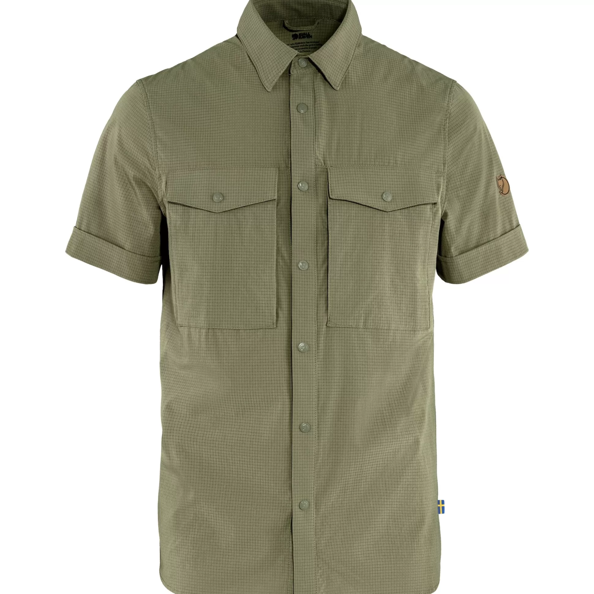 Abisko Trekking Shirt SS M<Fjällräven Fashion