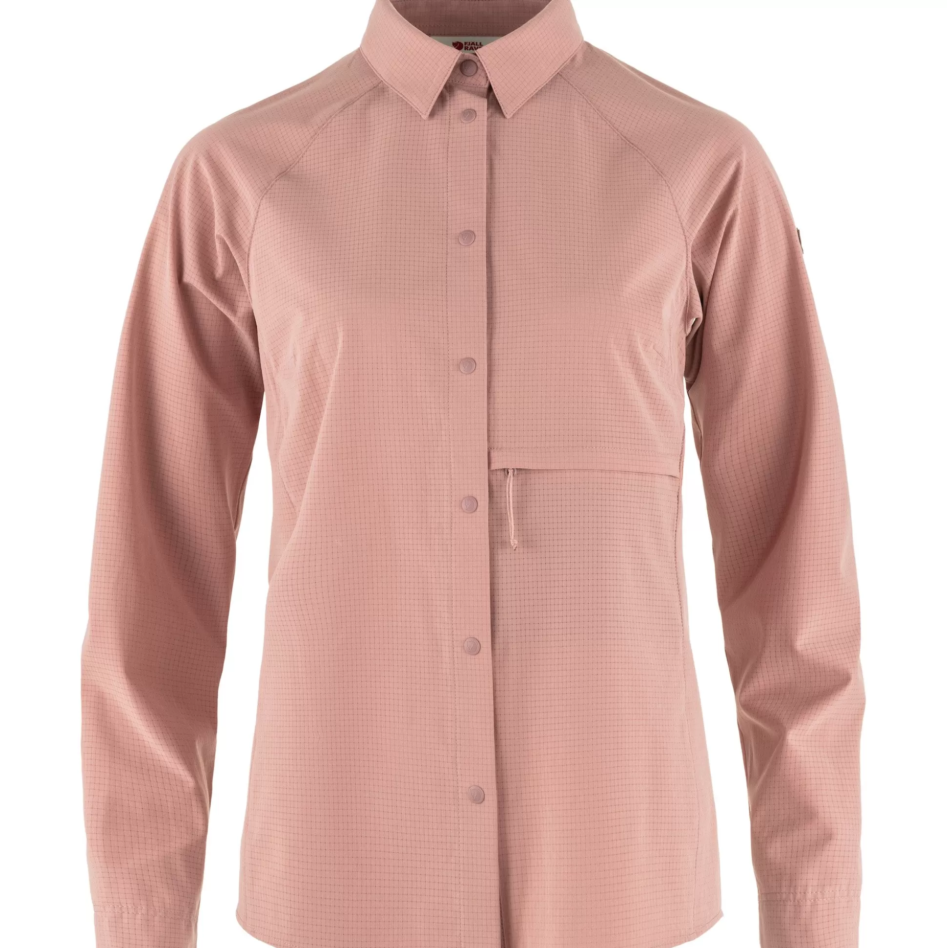 Abisko Trekking Shirt W<Fjällräven Best