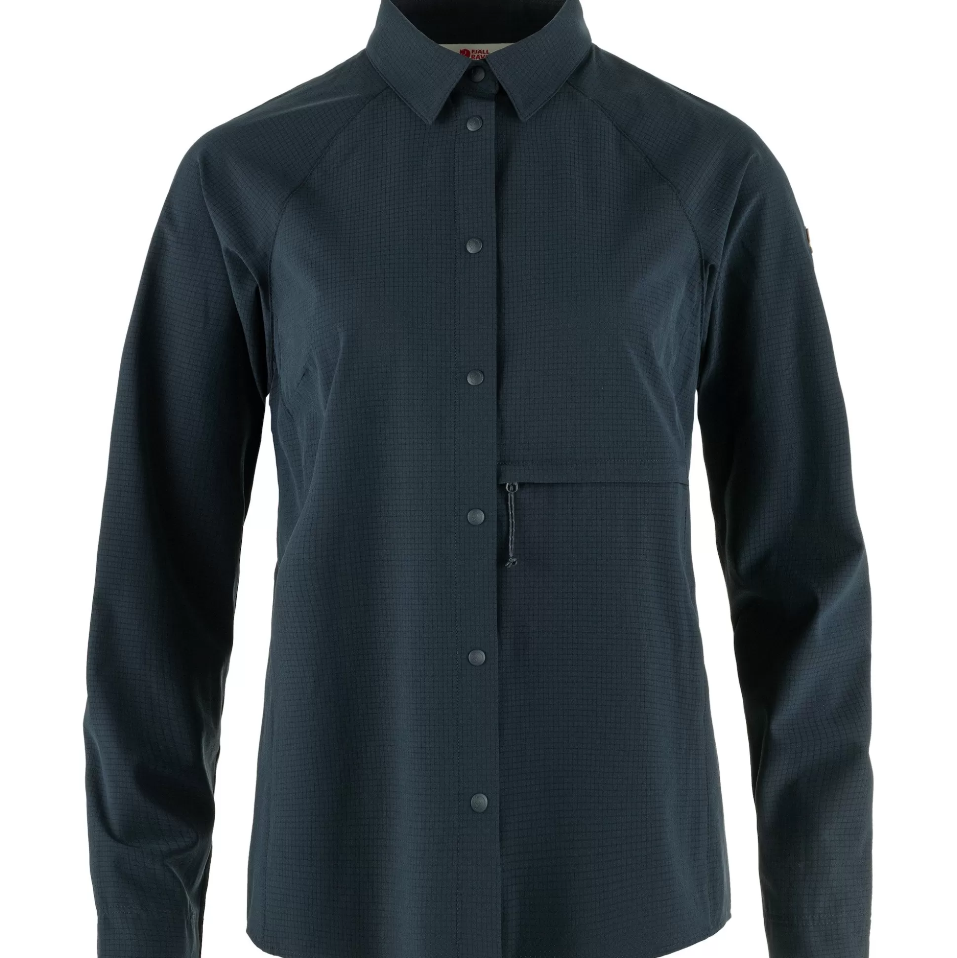 Abisko Trekking Shirt W<Fjällräven Best