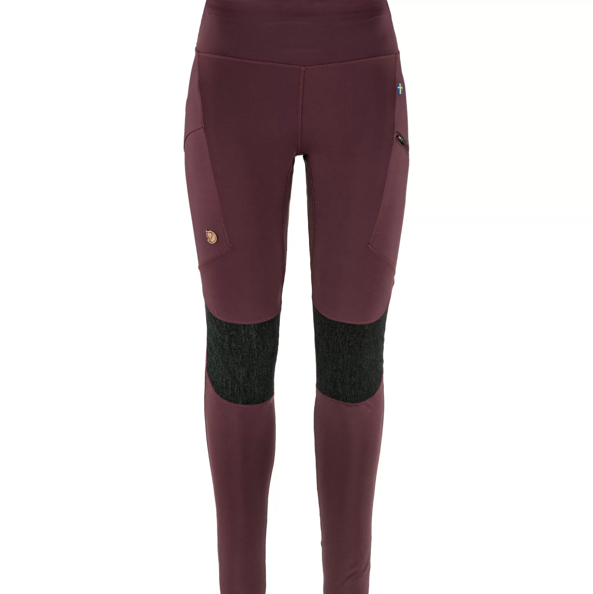 Abisko Trekking Tights HD W<Fjällräven Best Sale