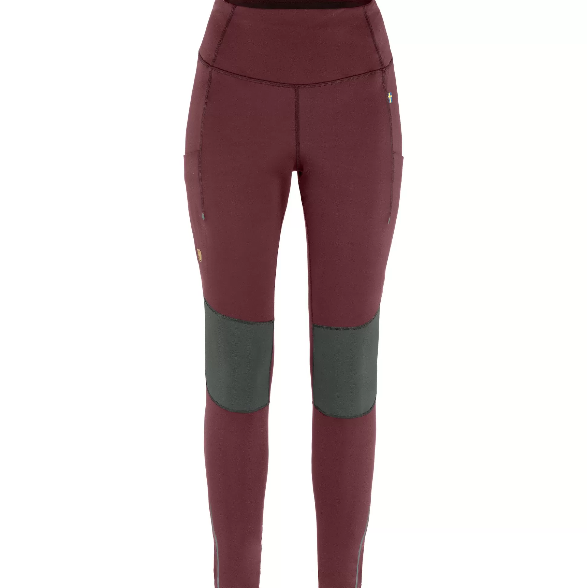 Abisko Värm Trekking Tights W<Fjällräven Best
