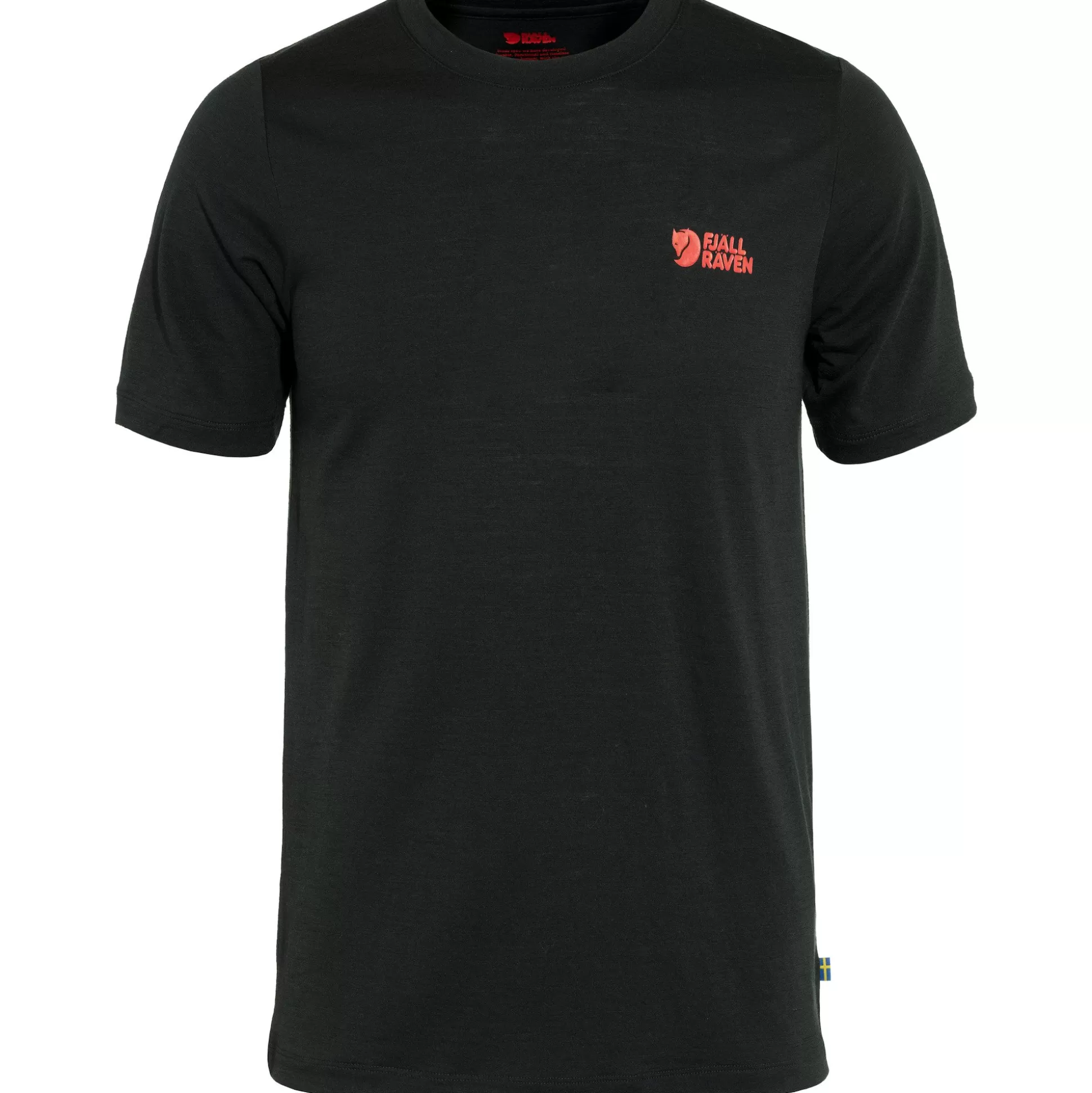Abisko Wool Logo SS M<Fjällräven Cheap