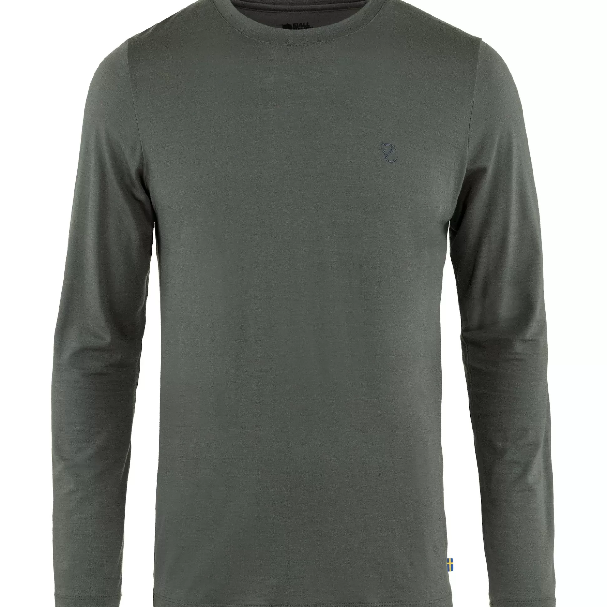 Abisko Wool LS M<Fjällräven Clearance