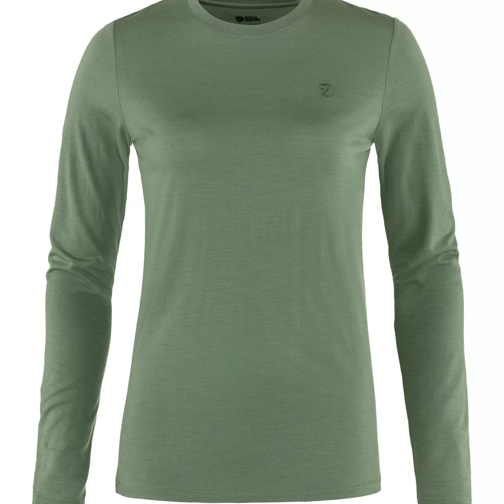 Abisko Wool LS W<Fjällräven Clearance