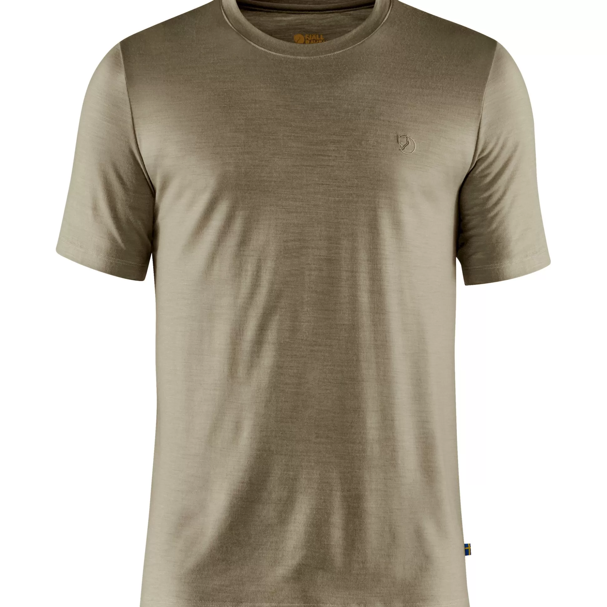 Abisko Wool SS M<Fjällräven Flash Sale