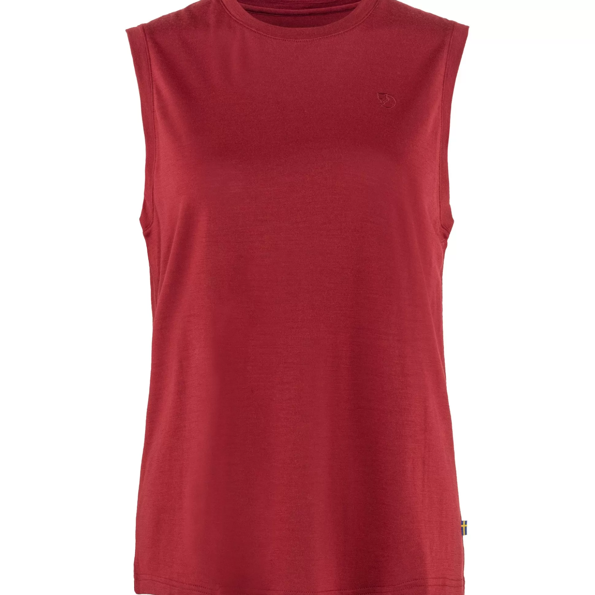 Abisko Wool Tank Top W<Fjällräven New