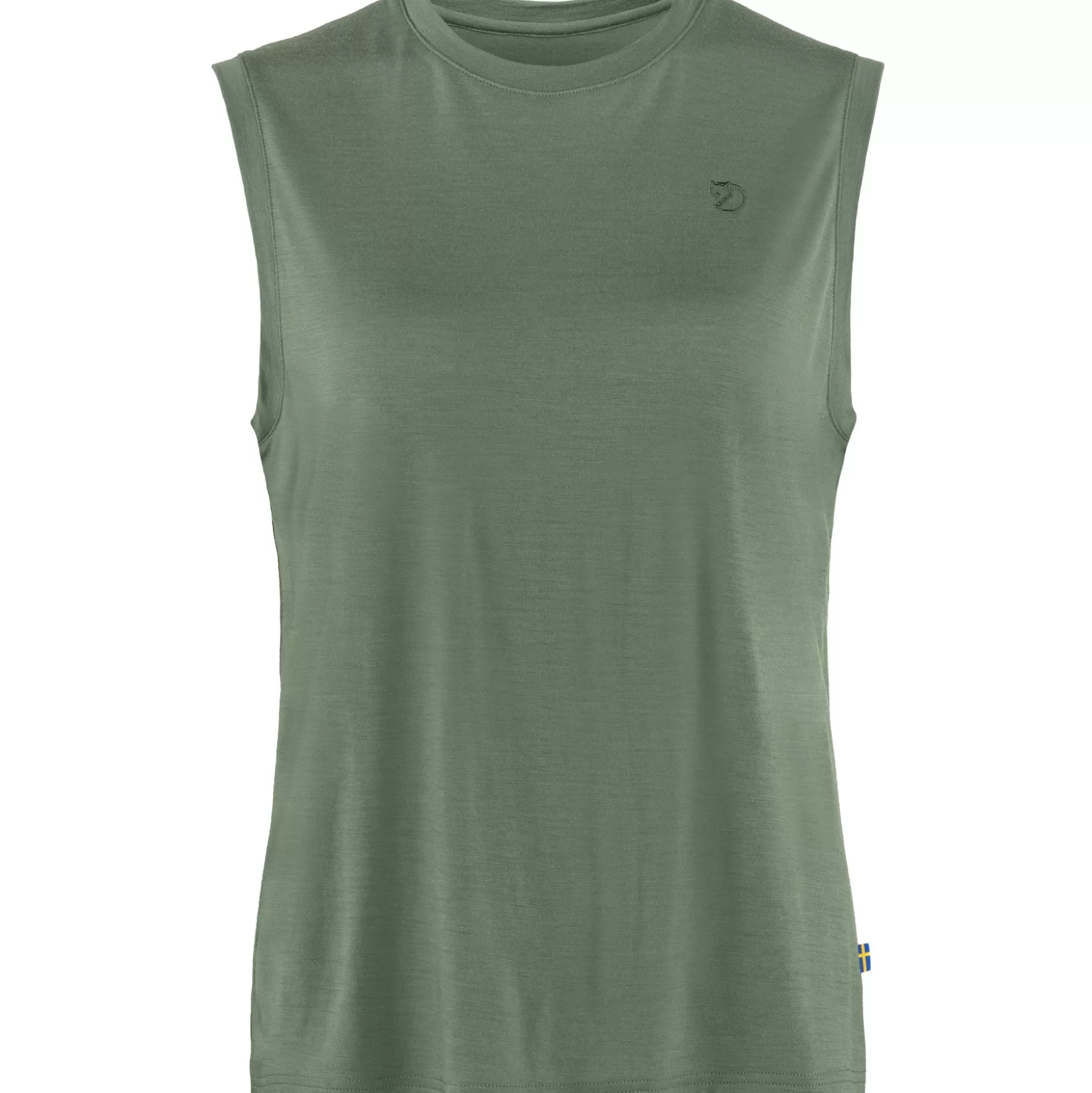 Abisko Wool Tank Top W<Fjällräven New