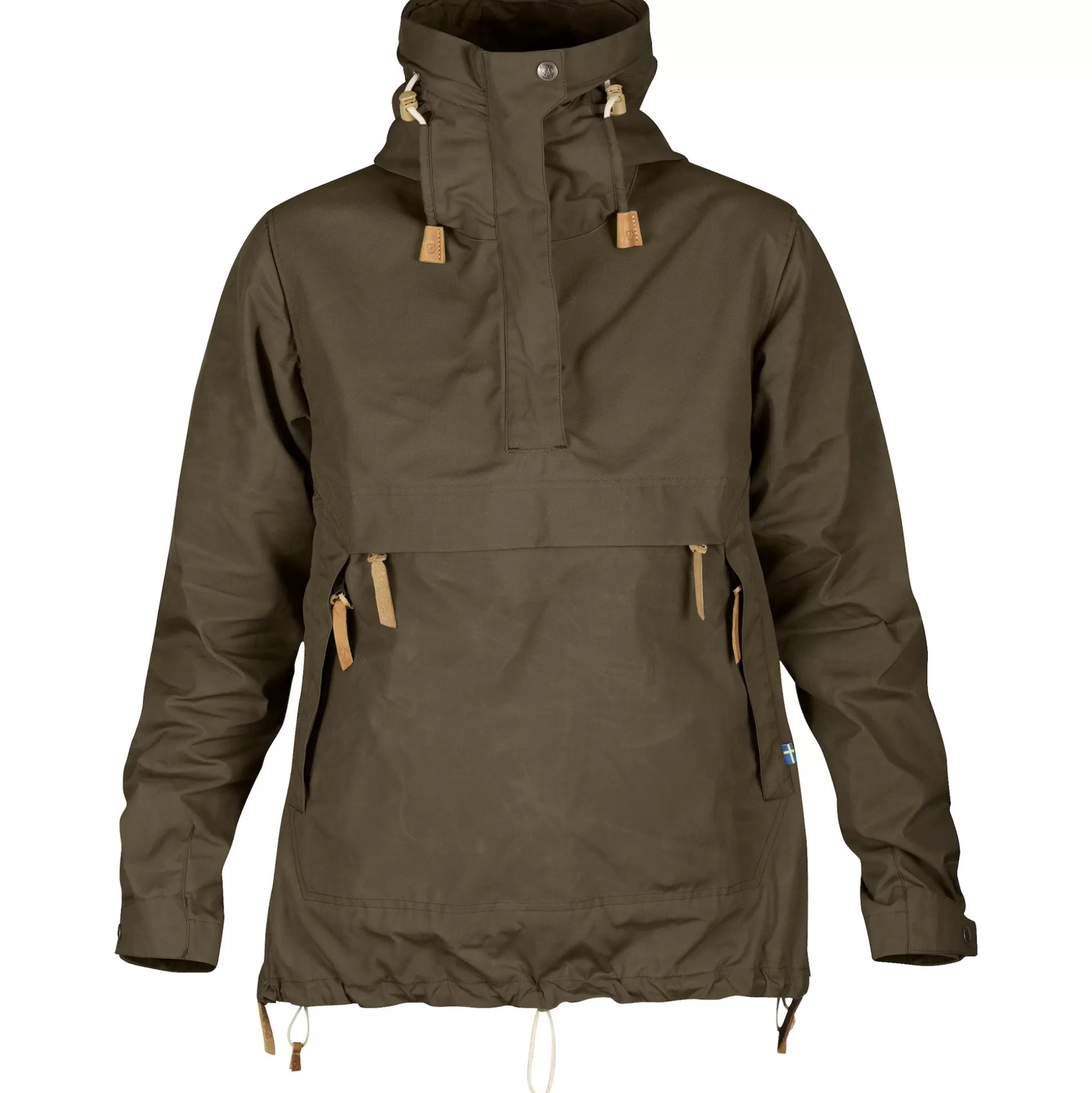 Anorak No. 8 W<Fjällräven Cheap