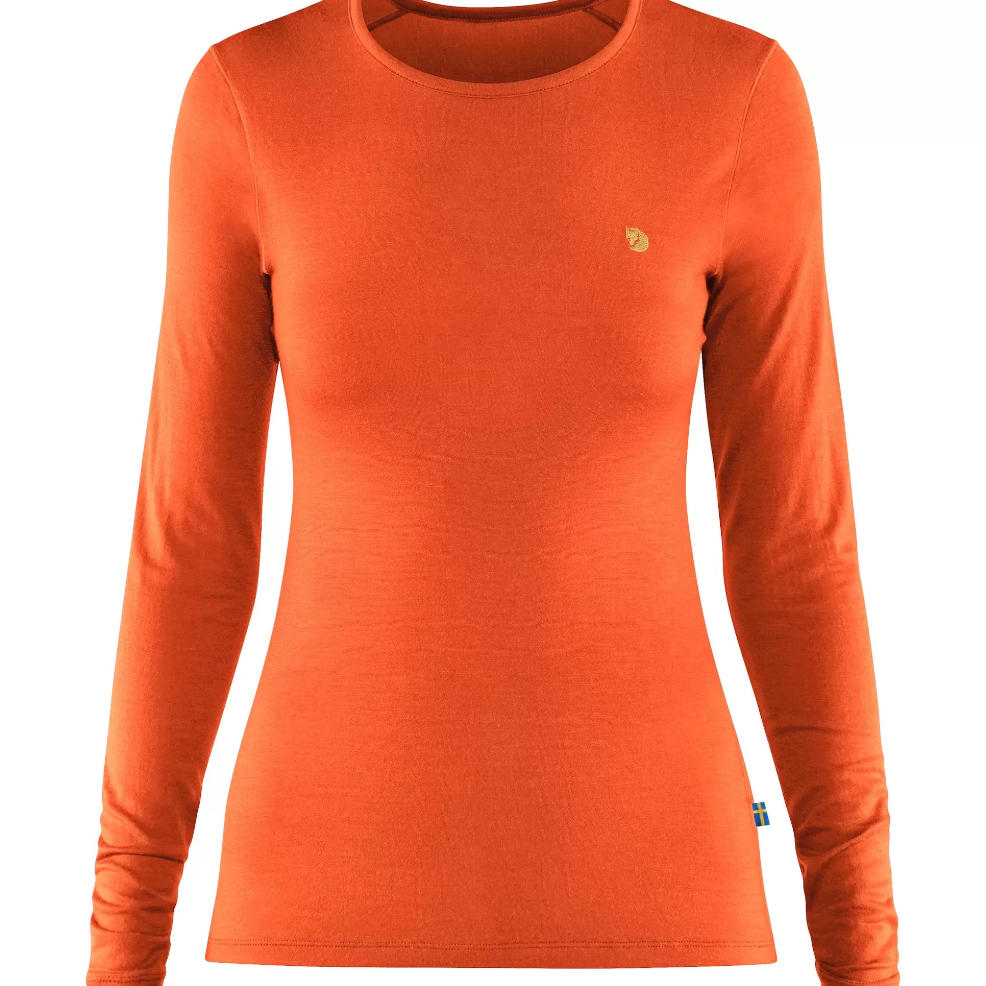 Bergtagen Thinwool LS W<Fjällräven Best Sale