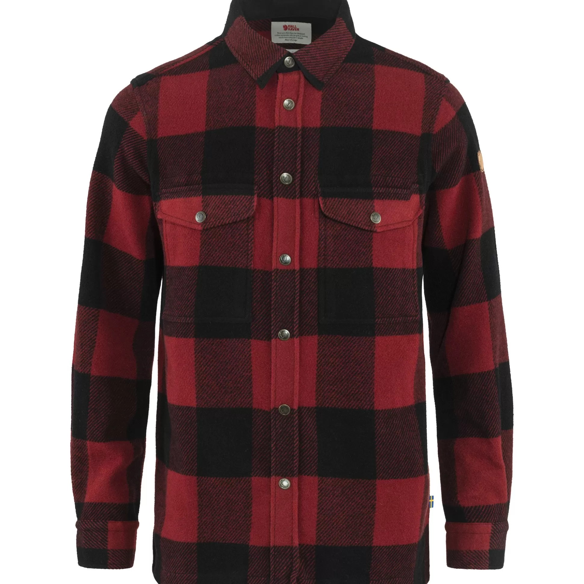 Canada Shirt M<Fjällräven Shop
