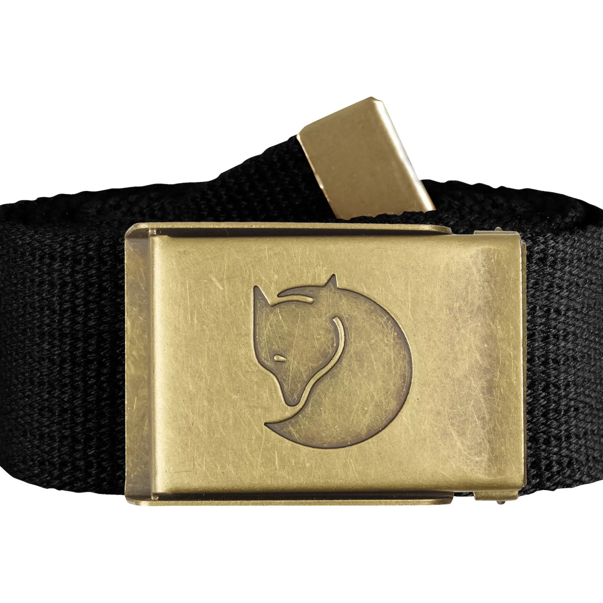 Canvas Brass Belt 4 cm<Fjällräven Clearance