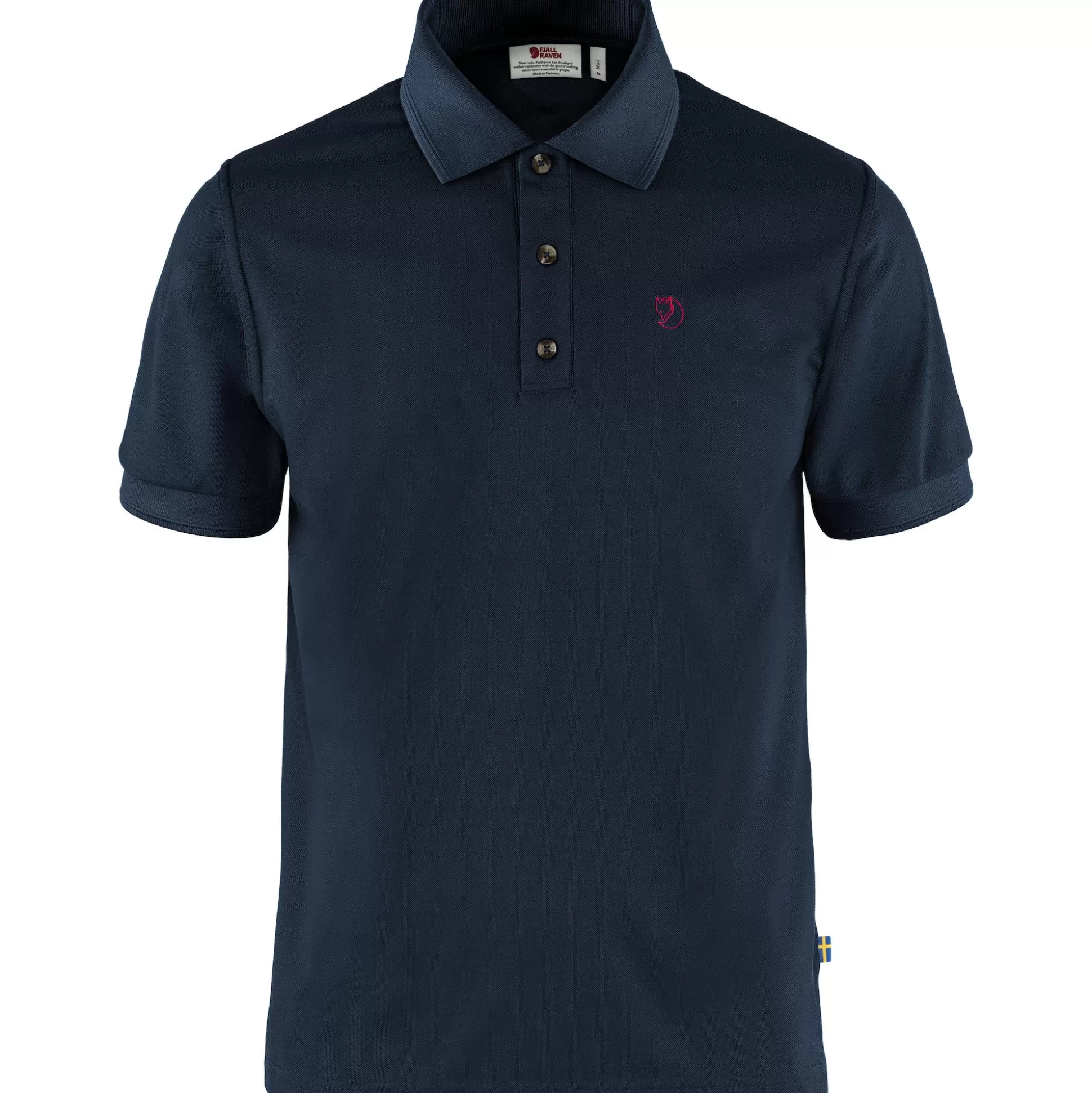 Crowley Pique Shirt M<Fjällräven New