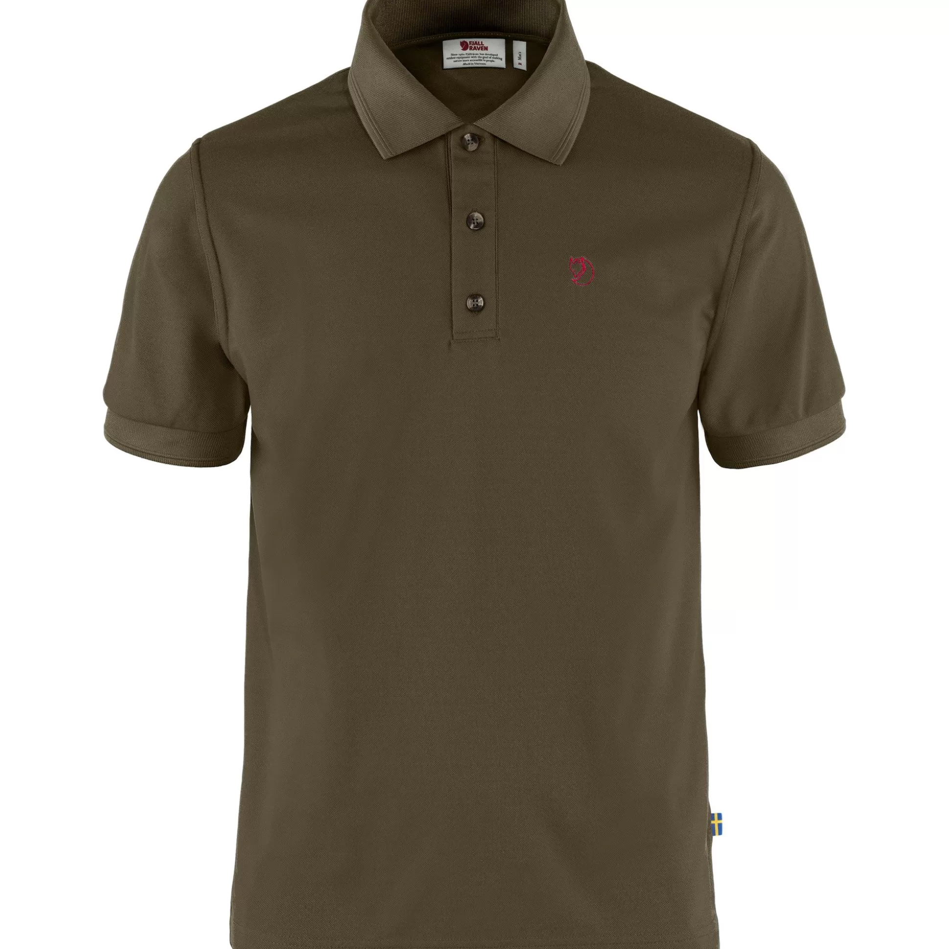 Crowley Pique Shirt M<Fjällräven New