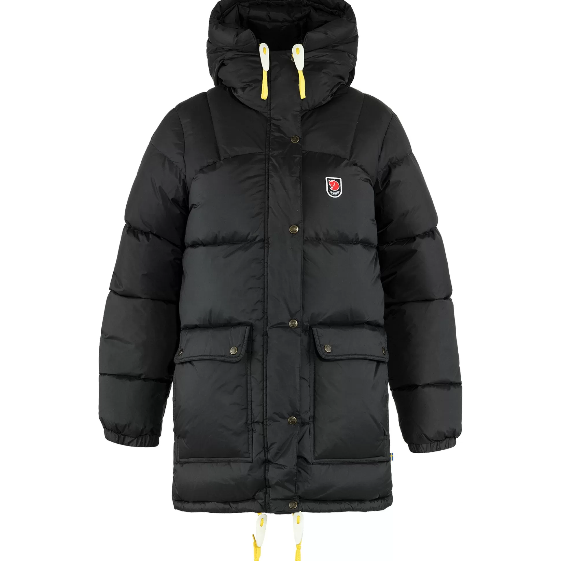 Expedition Down Jacket W<Fjällräven Sale