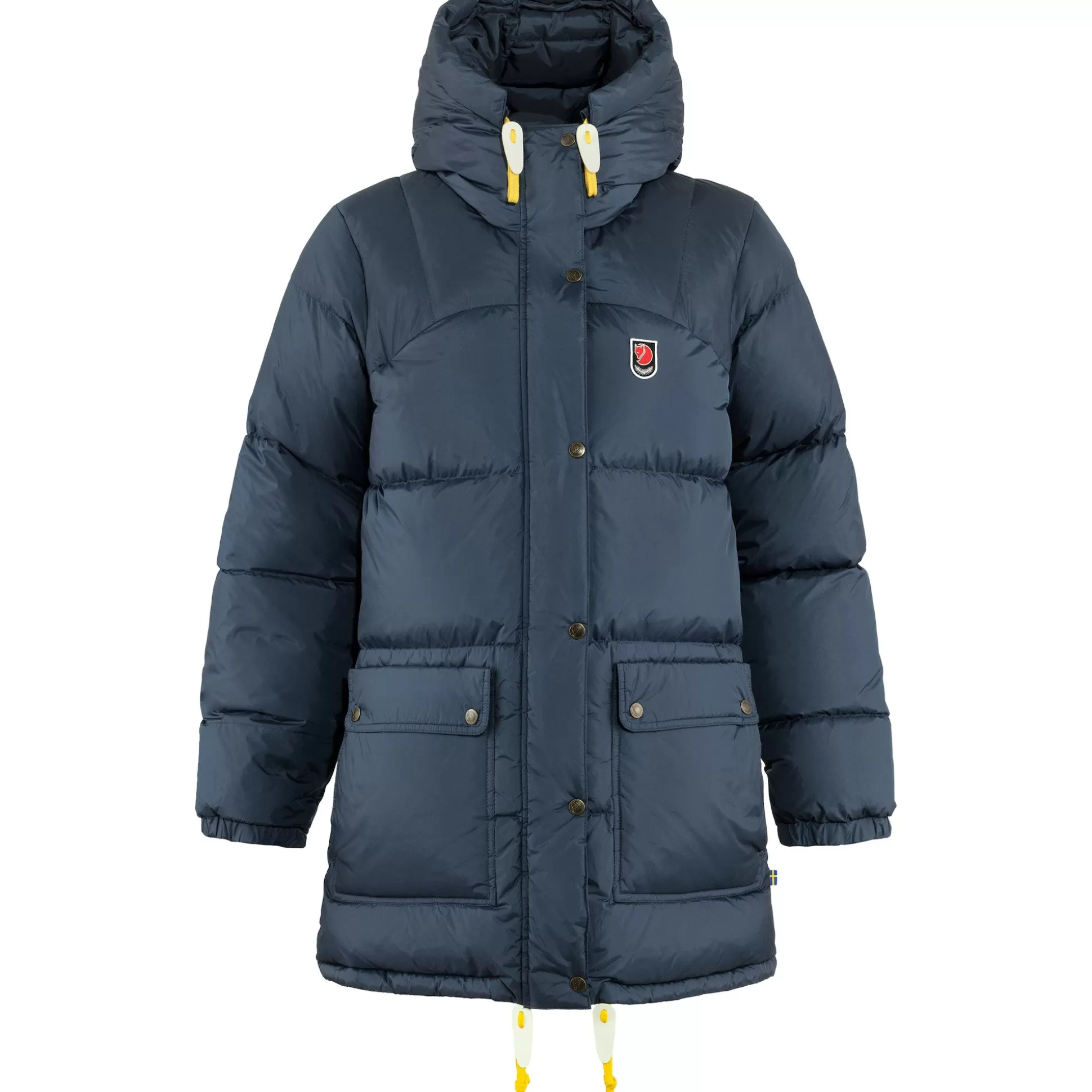 Expedition Down Jacket W<Fjällräven Sale