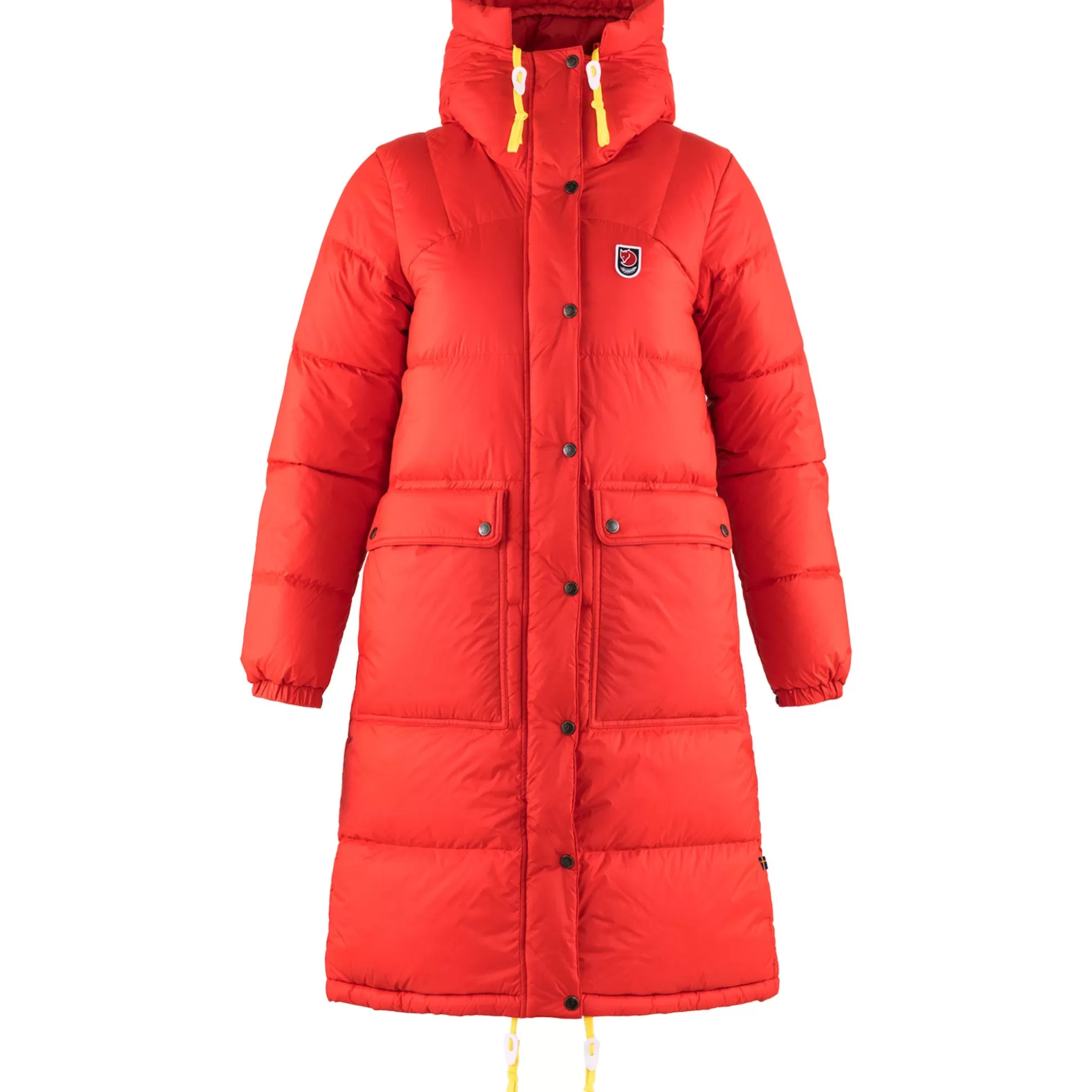 Expedition Long Down Parka W<Fjällräven Cheap