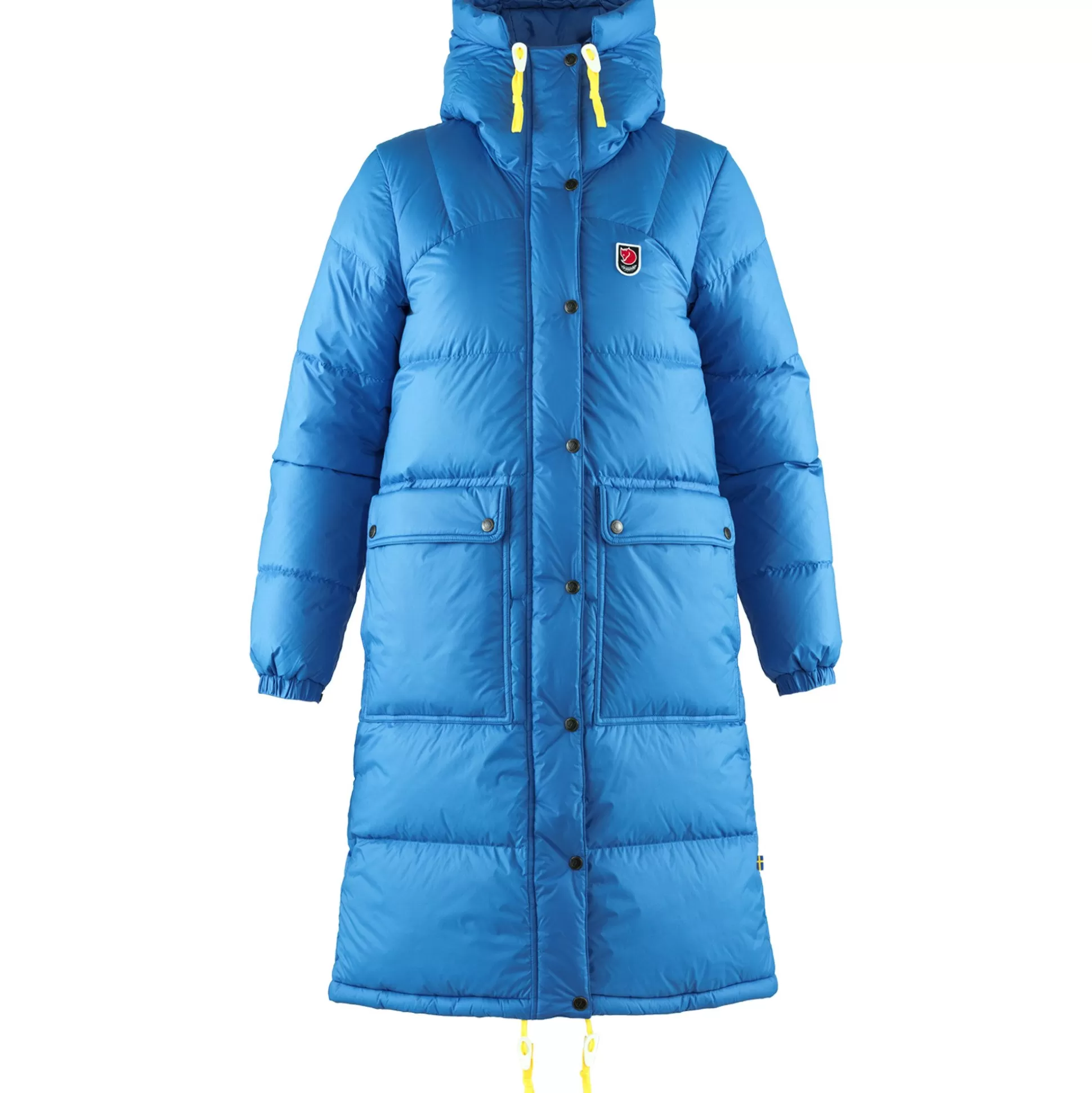 Expedition Long Down Parka W<Fjällräven Cheap