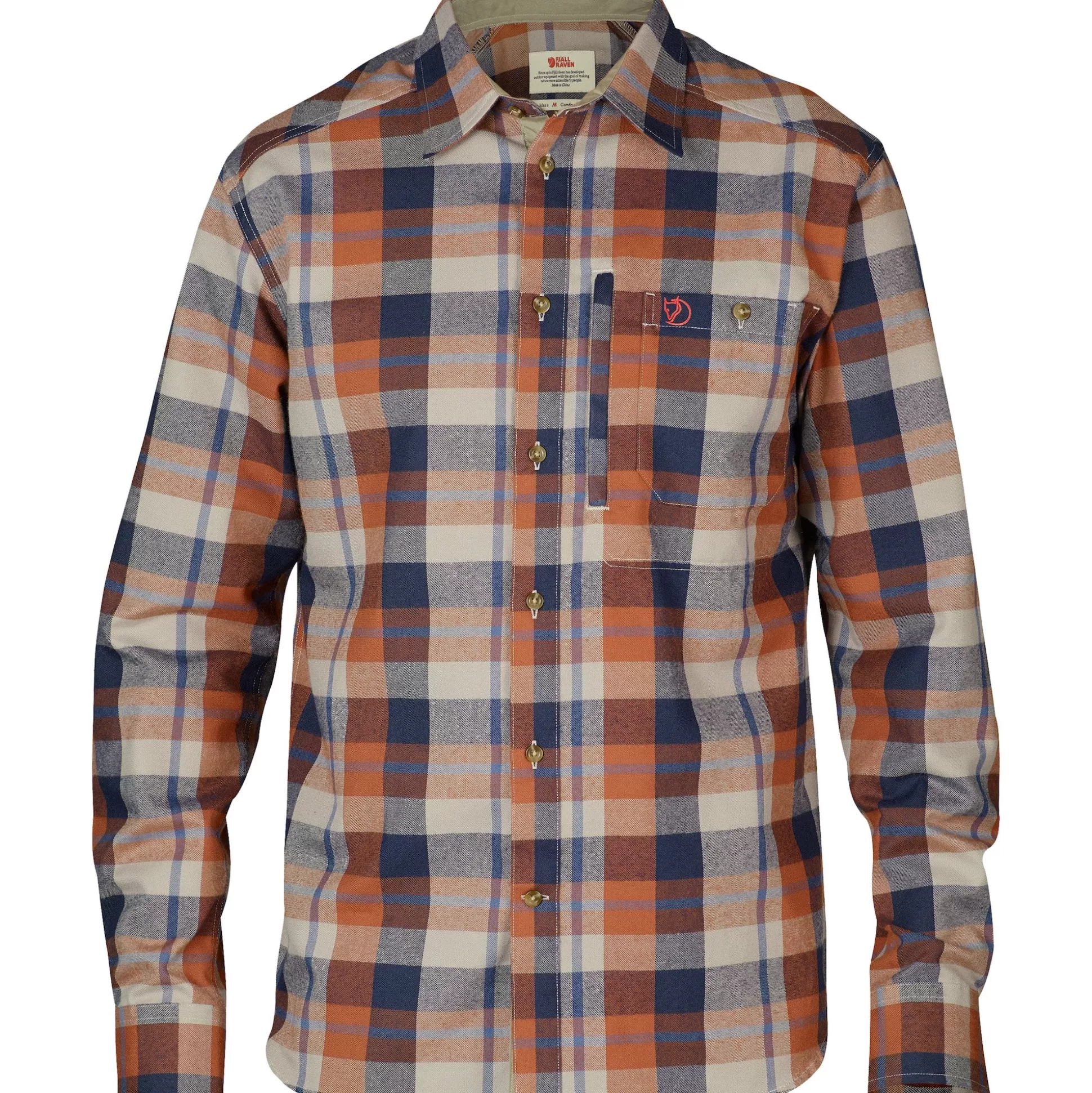 Fjällglim Shirt M<Fjällräven Discount