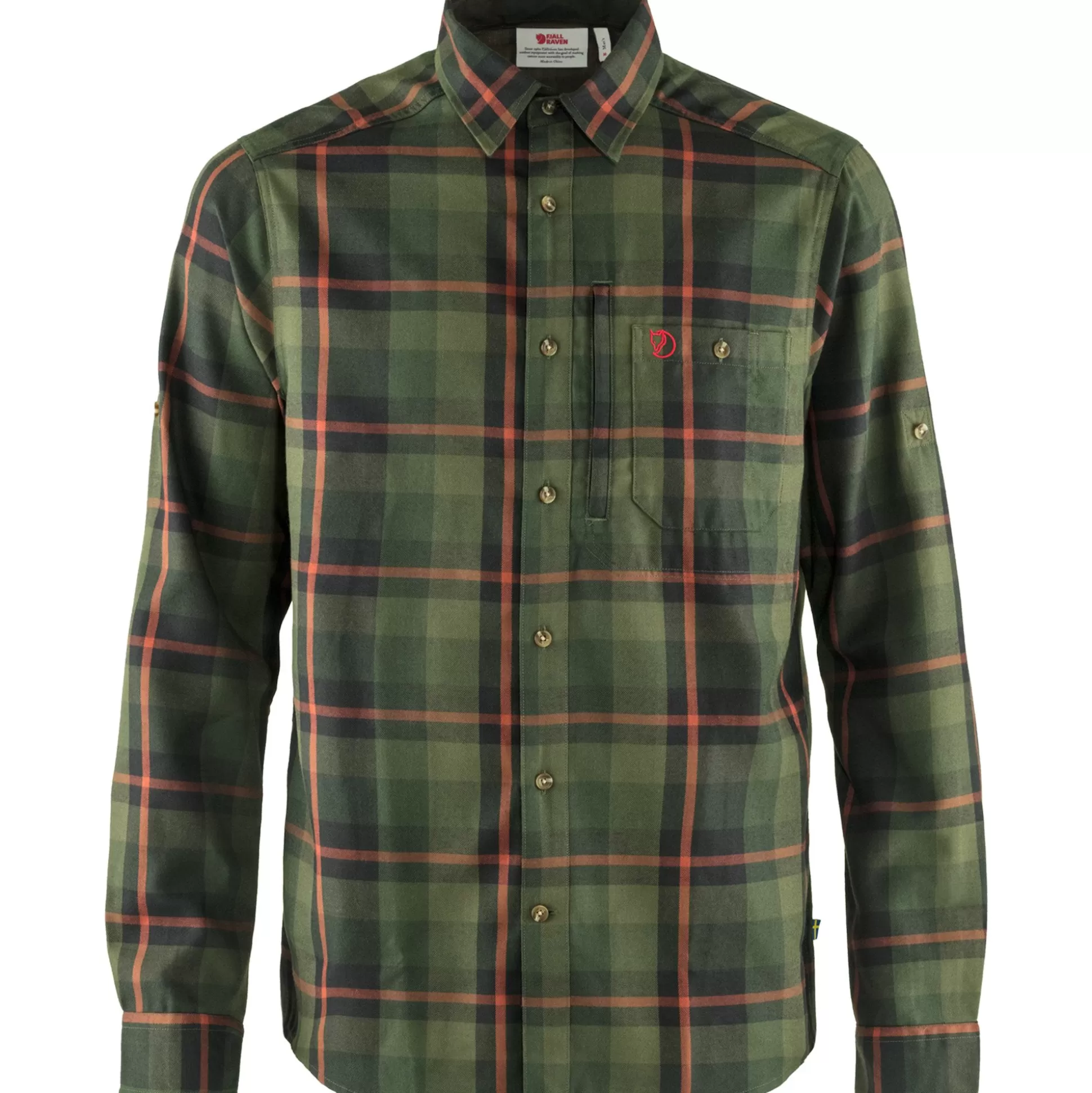 Fjällglim Shirt M<Fjällräven Discount