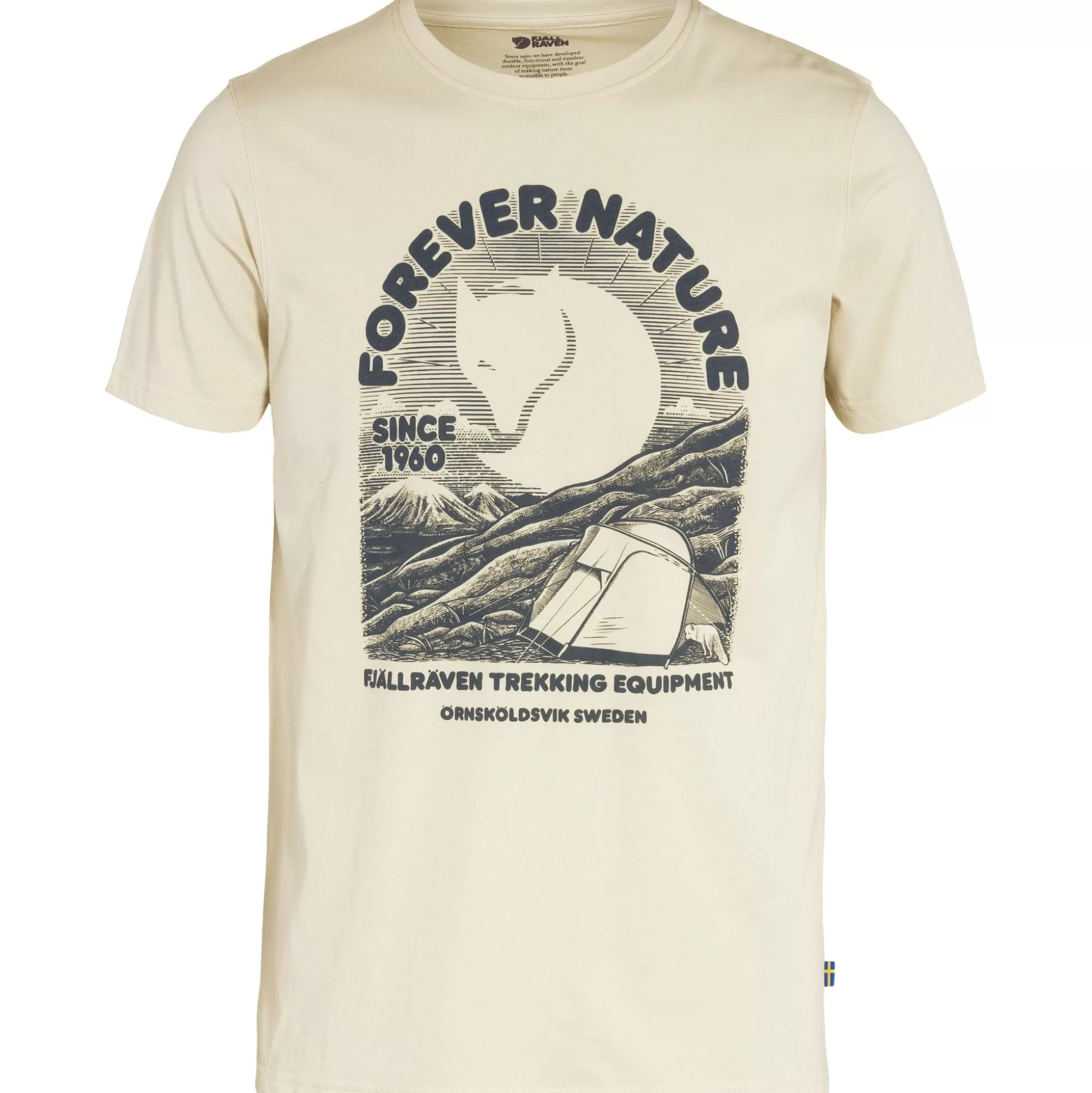 Fjällräven Equipment T-shirt M<Fjällräven Hot