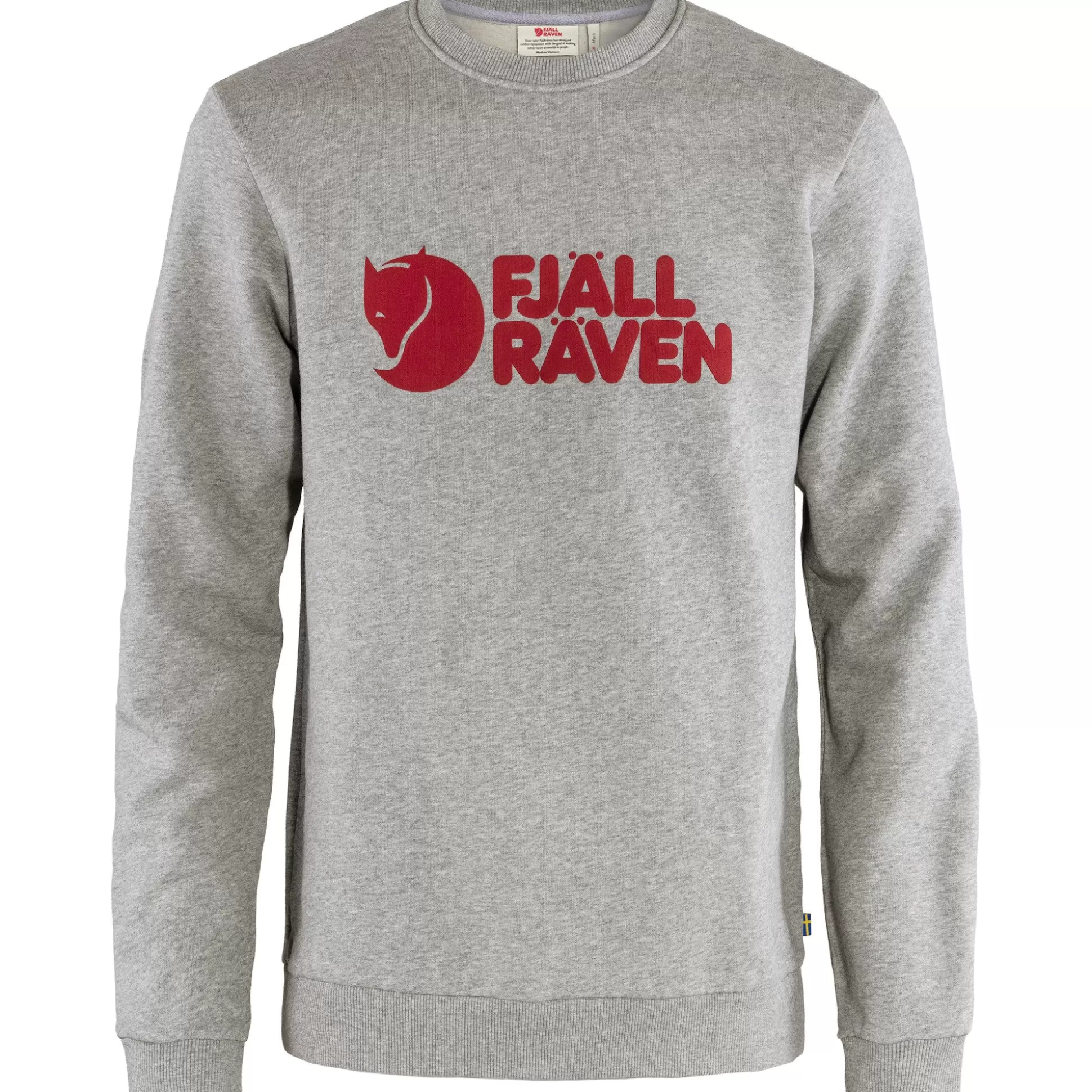 Fjällräven Logo Sweater M<Fjällräven Sale