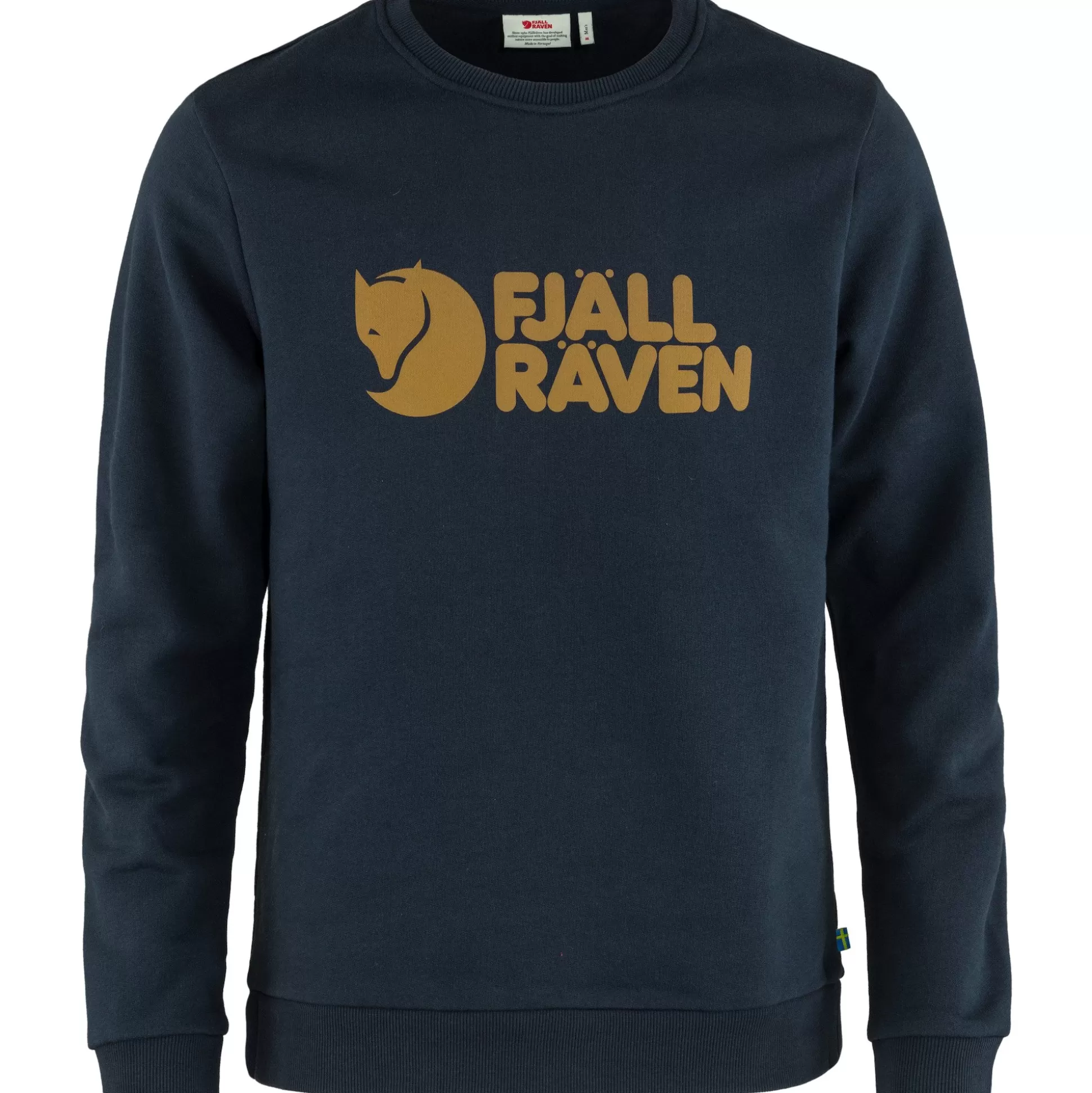 Fjällräven Logo Sweater M<Fjällräven Sale