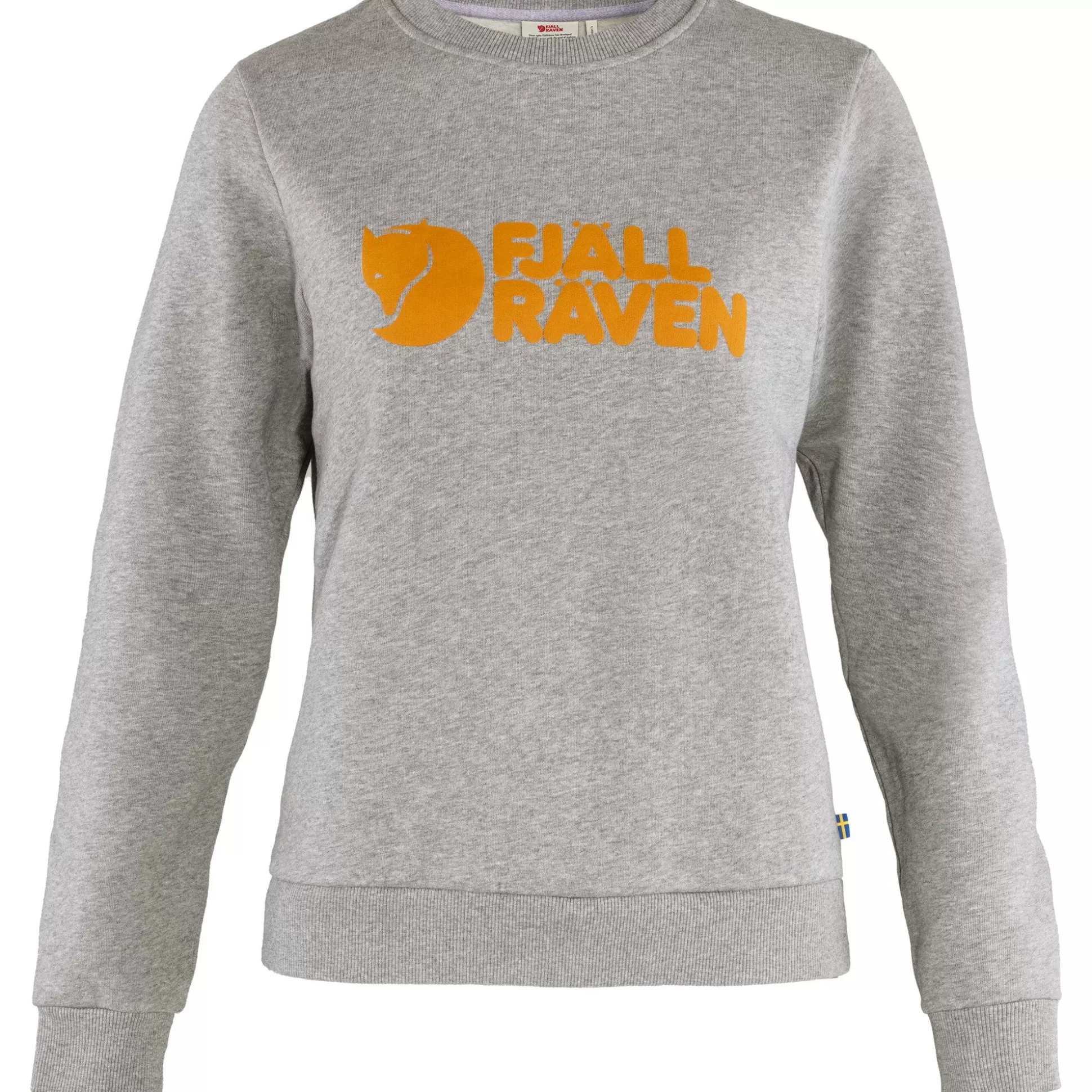 Fjällräven Logo Sweater W<Fjällräven New