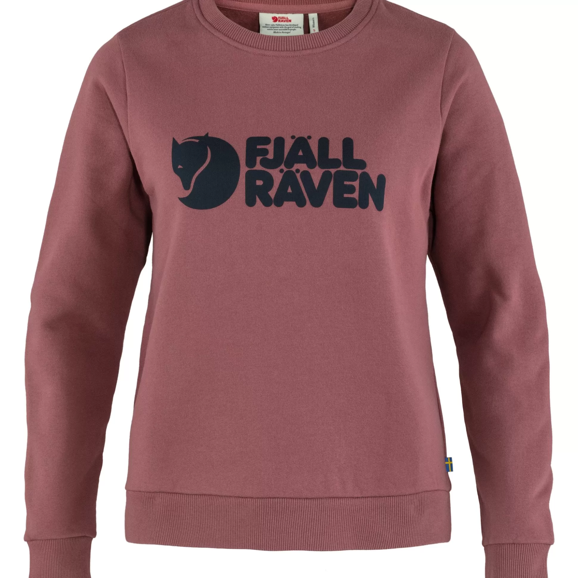 Fjällräven Logo Sweater W<Fjällräven New