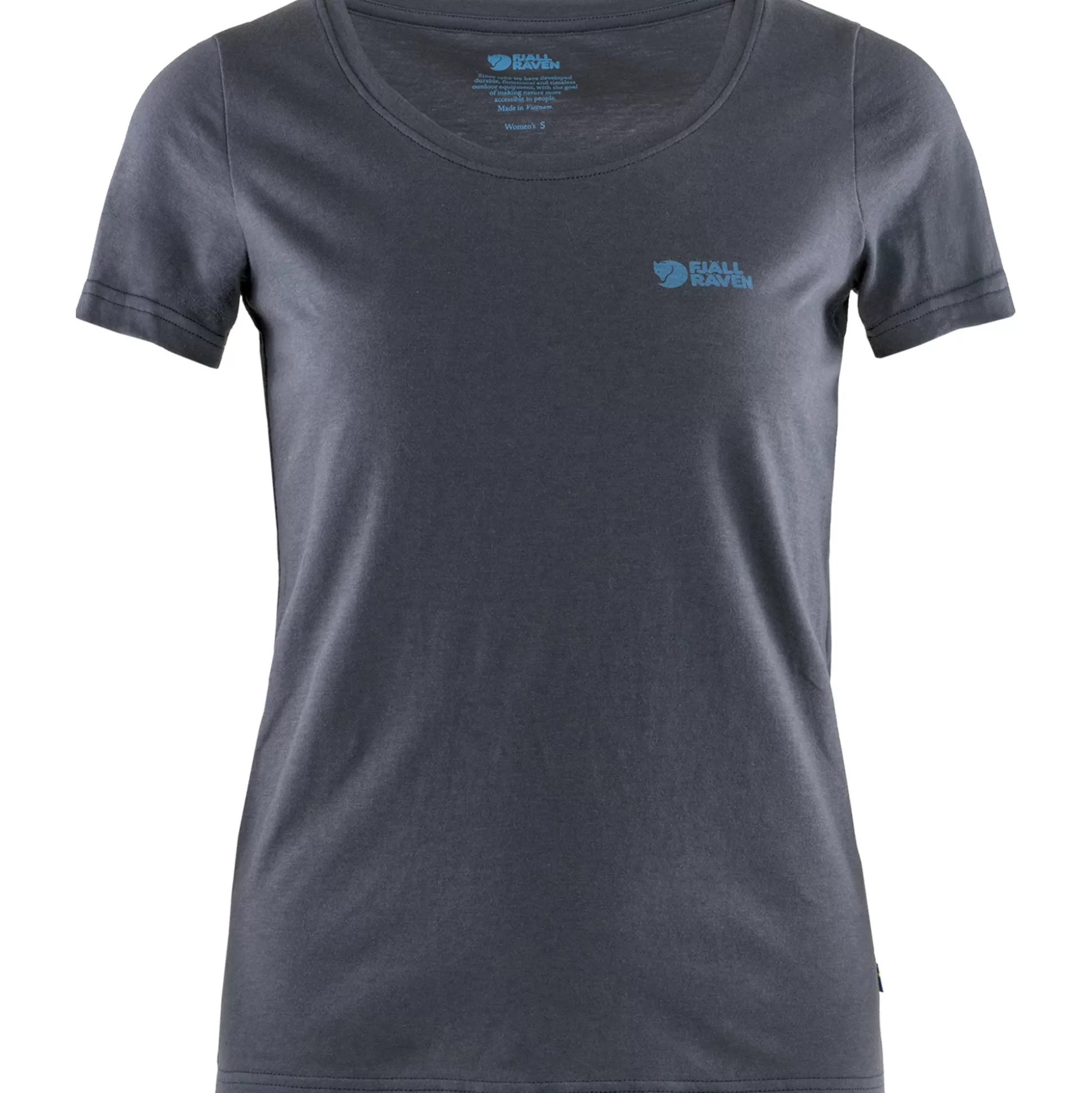 Fjällräven Logo T-shirt W<Fjällräven Best Sale