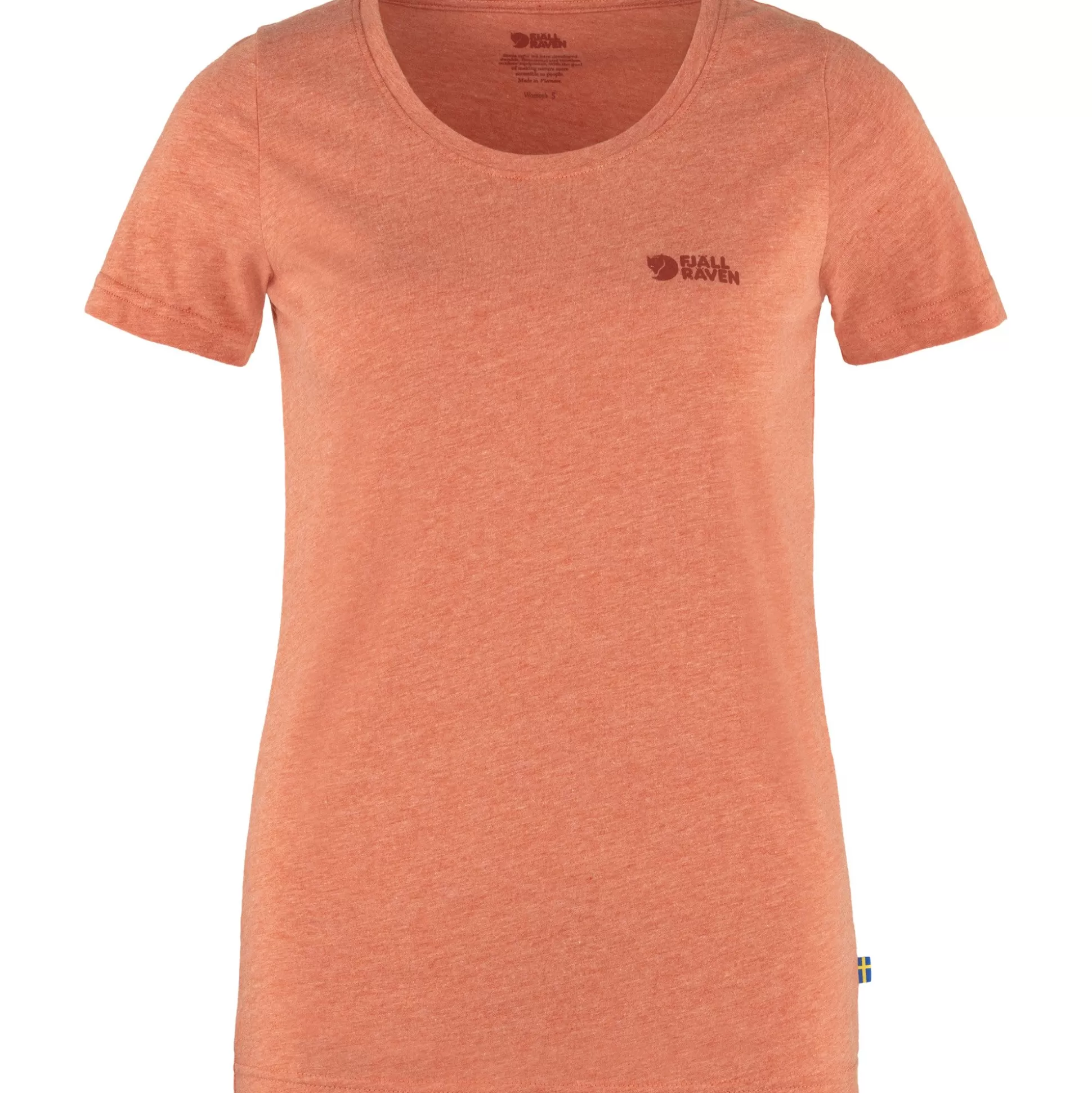 Fjällräven Logo T-shirt W<Fjällräven Best Sale
