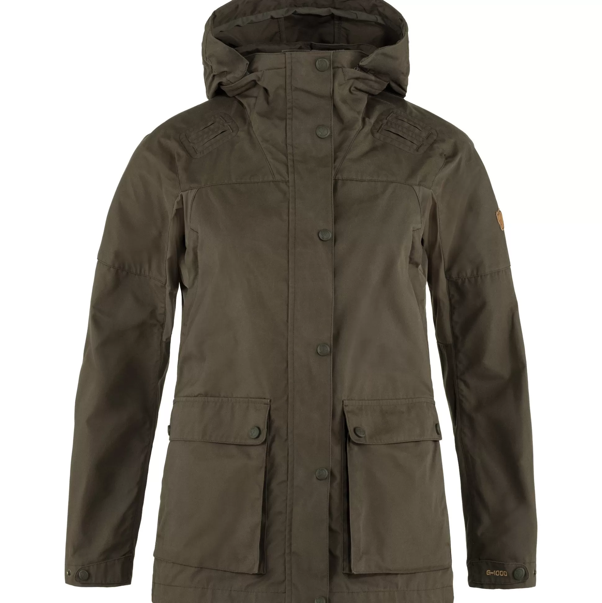 Forest Hybrid Jacket W<Fjällräven Sale