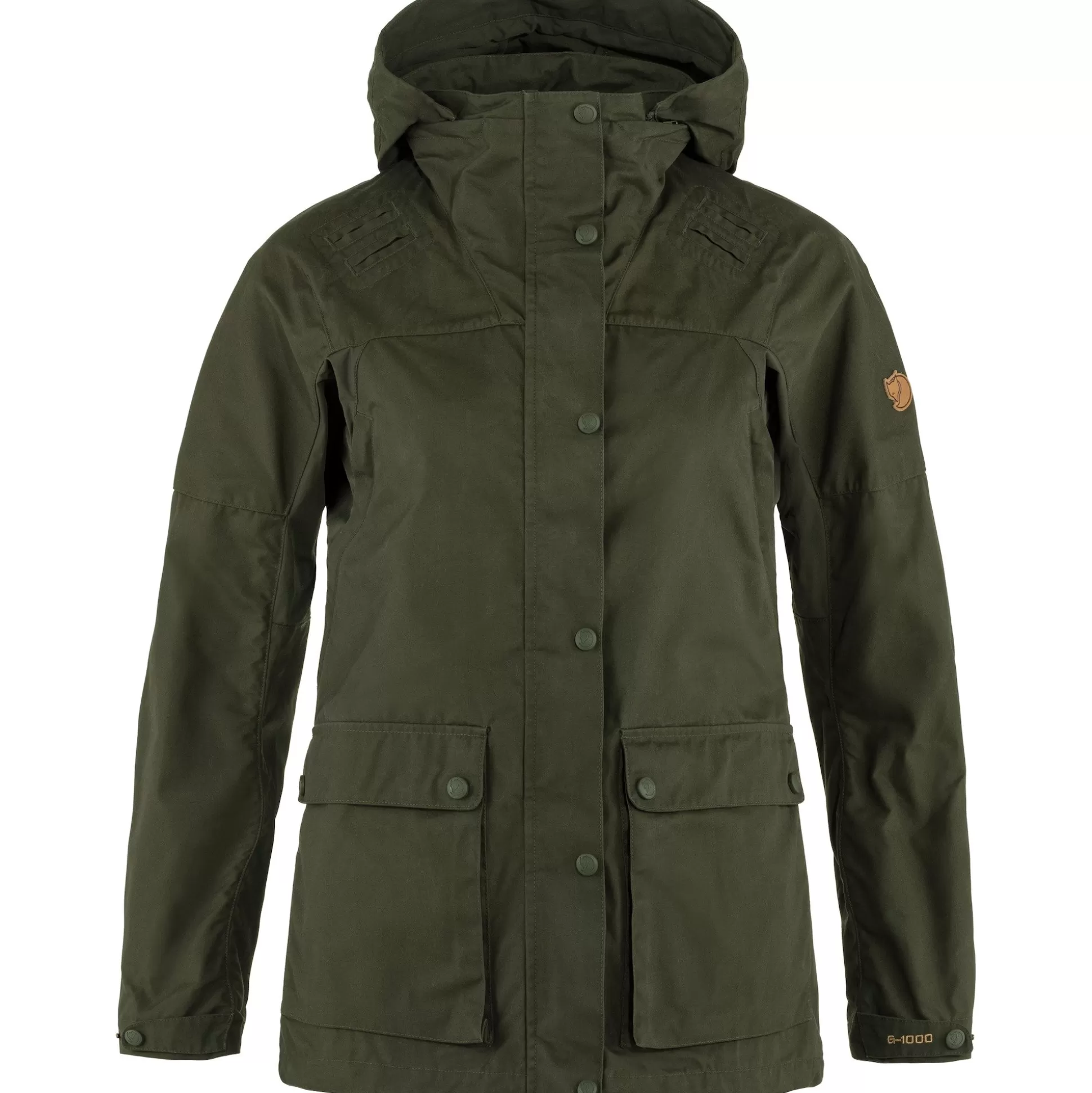 Forest Hybrid Jacket W<Fjällräven Sale