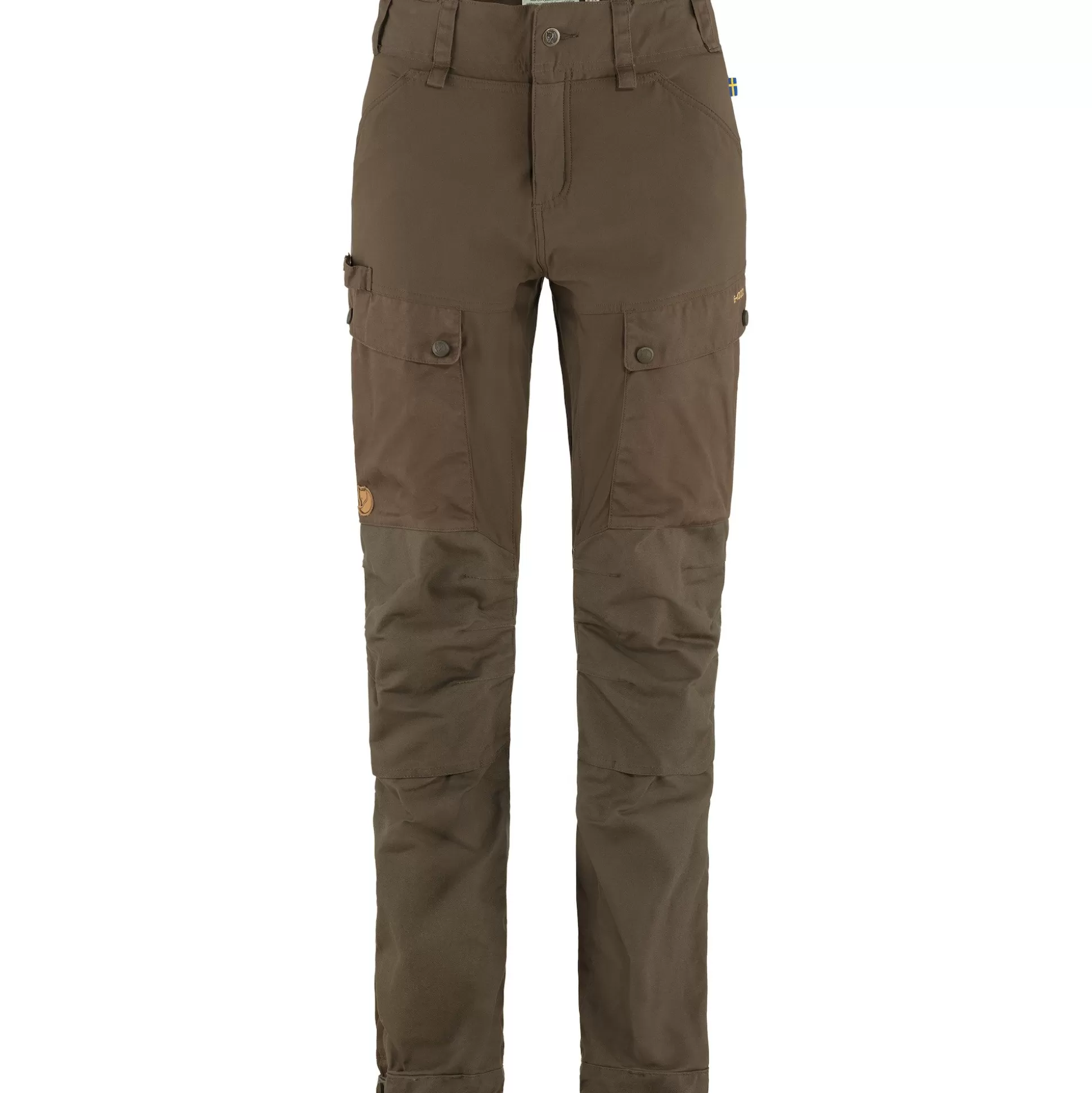 Forest Hybrid Trousers W<Fjällräven Cheap