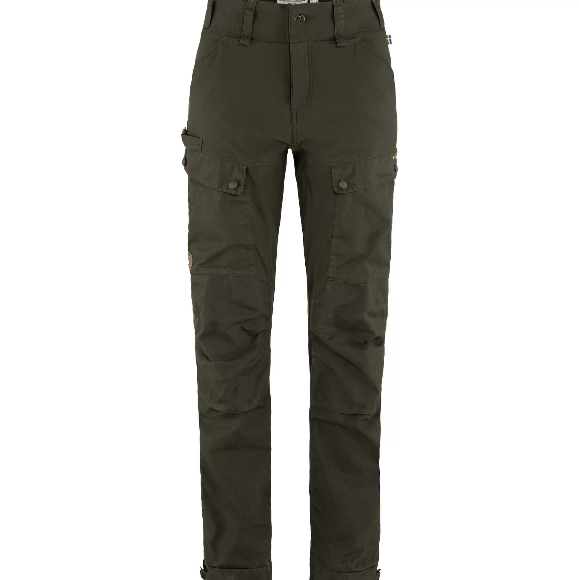 Forest Hybrid Trousers W<Fjällräven Cheap