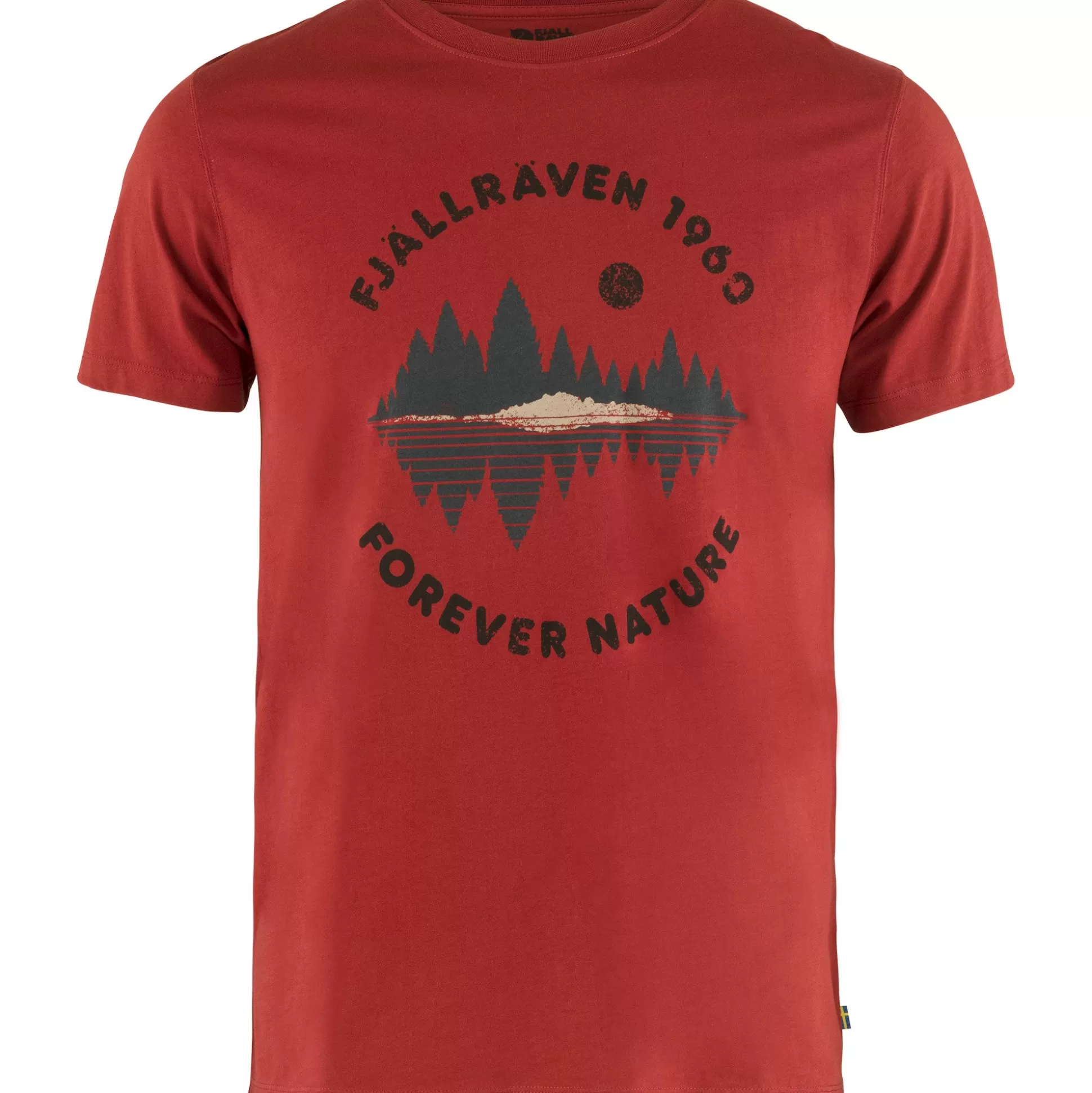 Forest Mirror T-shirt M<Fjällräven Shop
