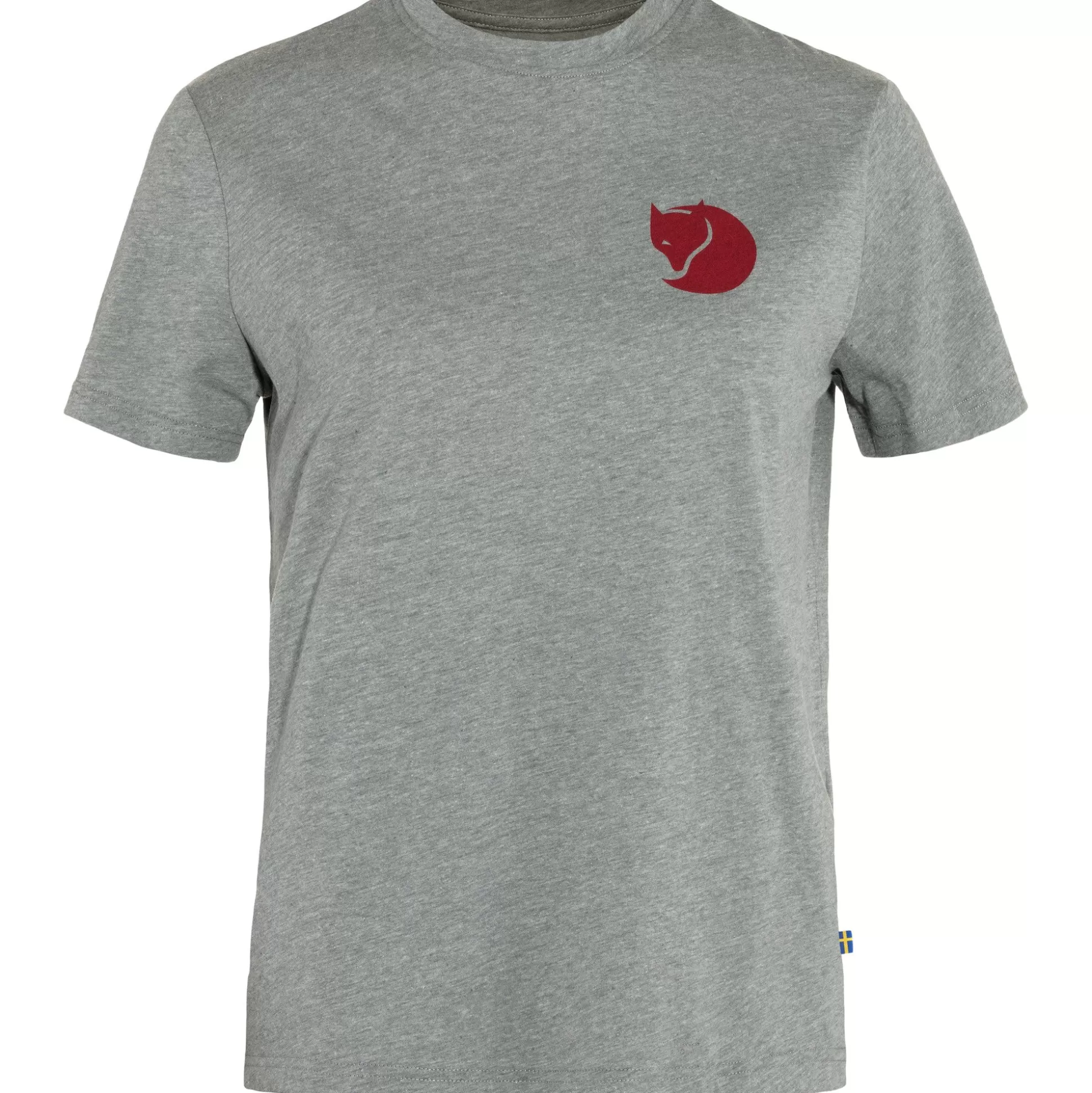 Fox Boxy Logo Tee W<Fjällräven Hot