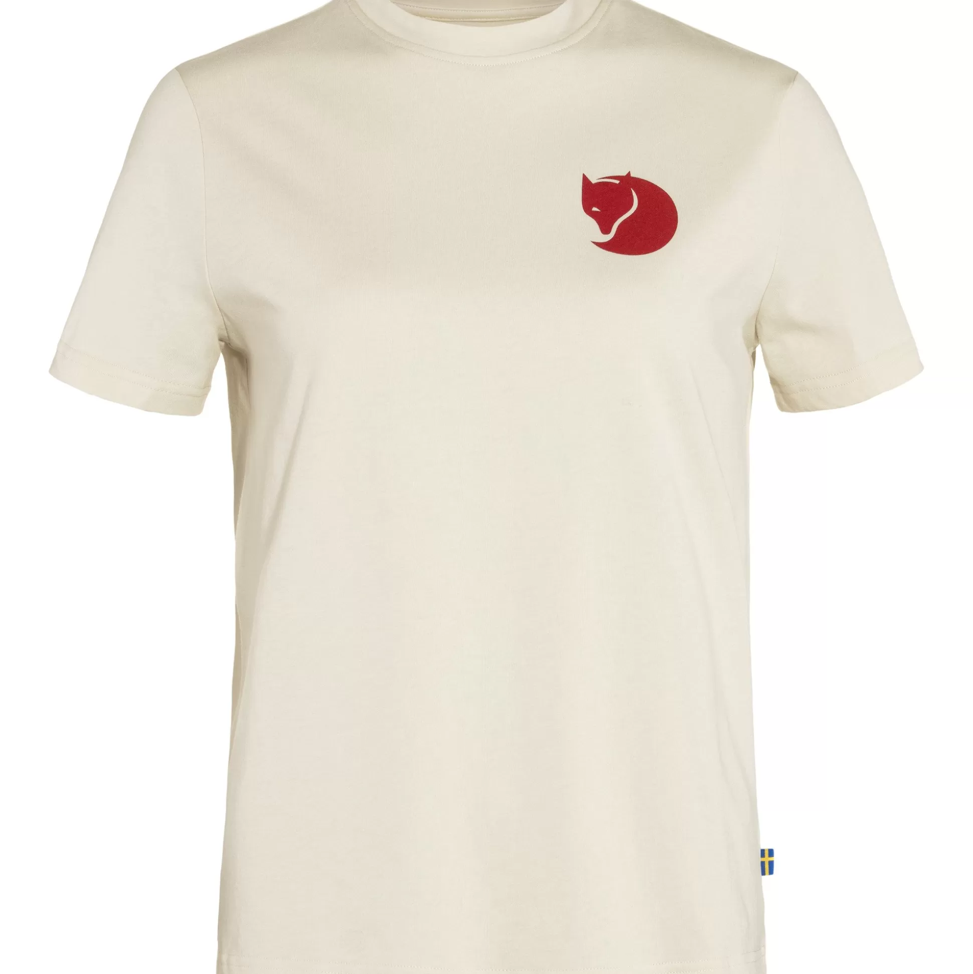 Fox Boxy Logo Tee W<Fjällräven Hot