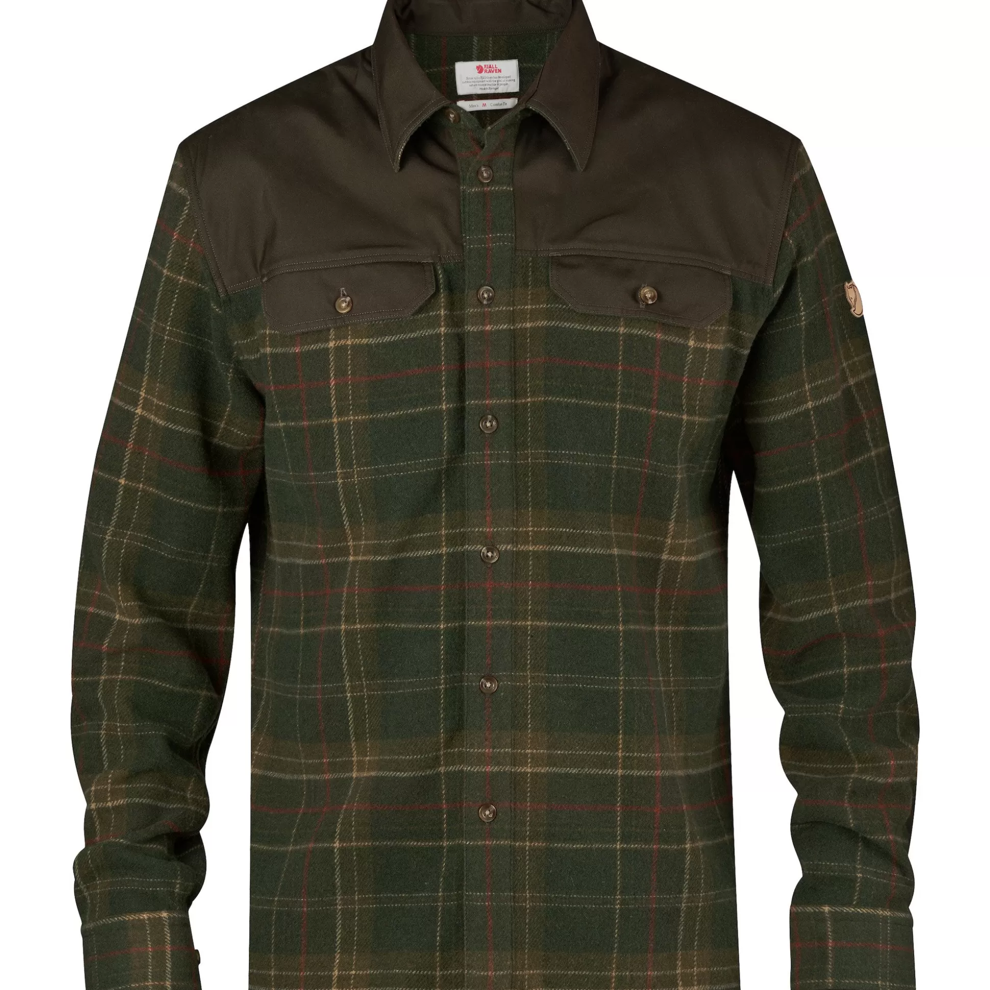 Granit Shirt M<Fjällräven New