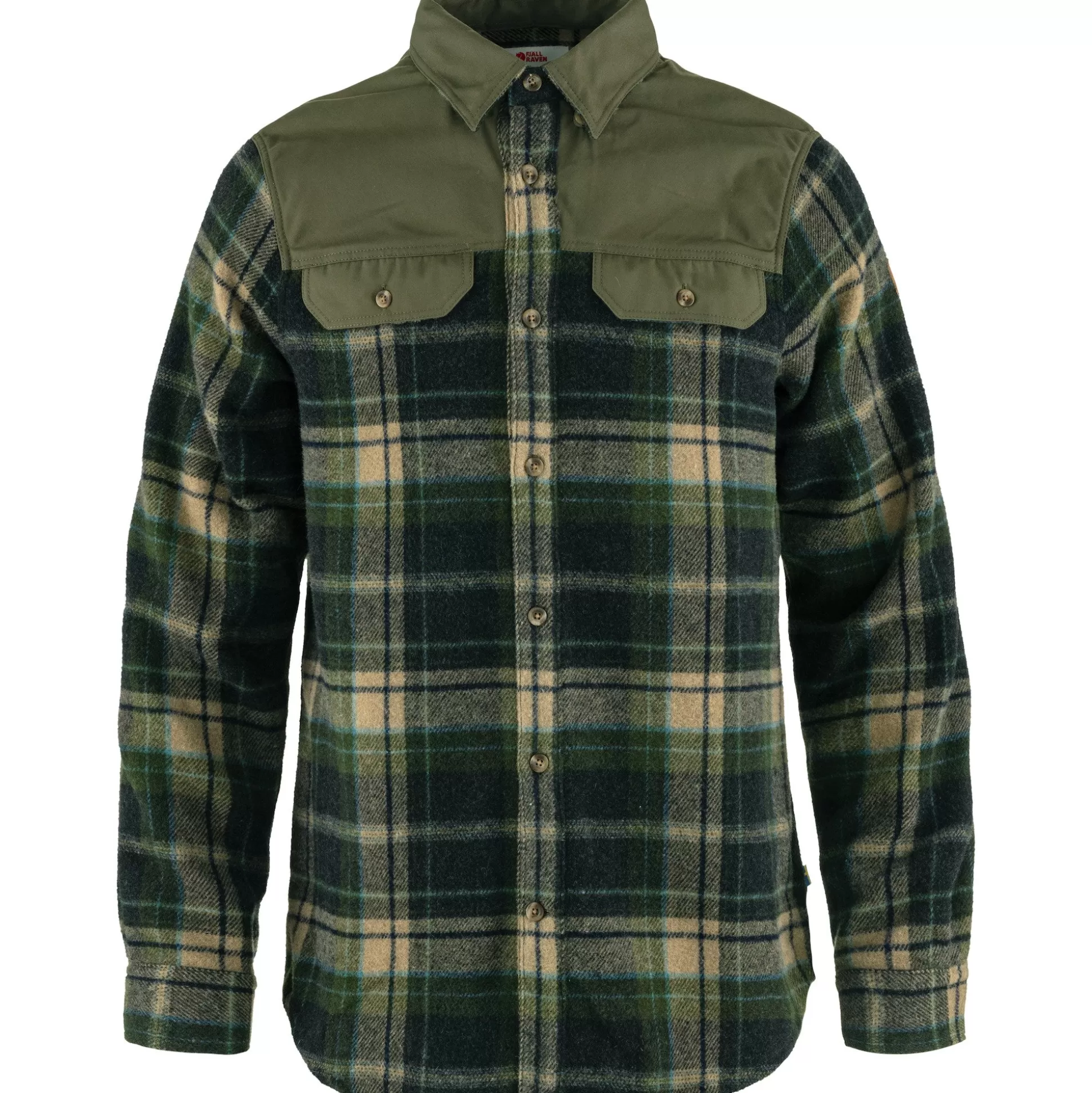 Granit Shirt M<Fjällräven New