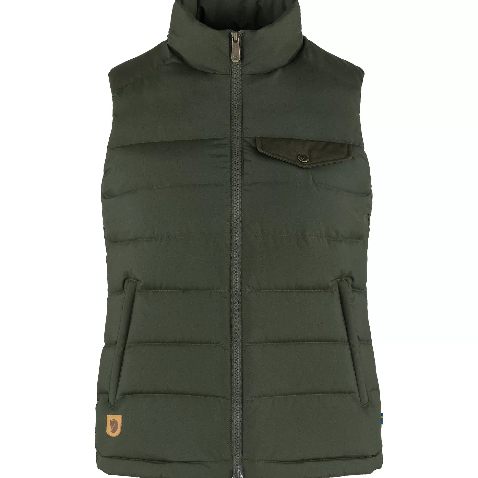 Greenland Down Liner Vest W<Fjällräven Discount