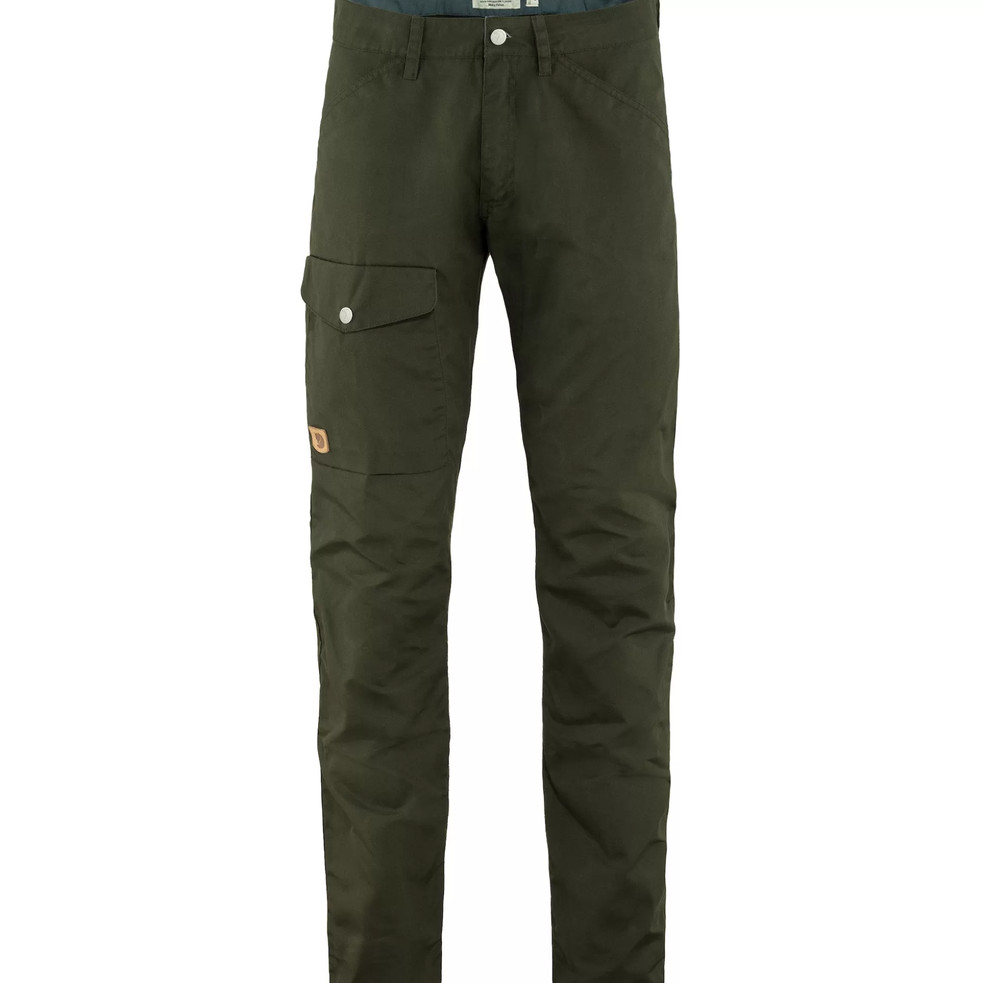 Greenland Jeans M Long<Fjällräven Fashion