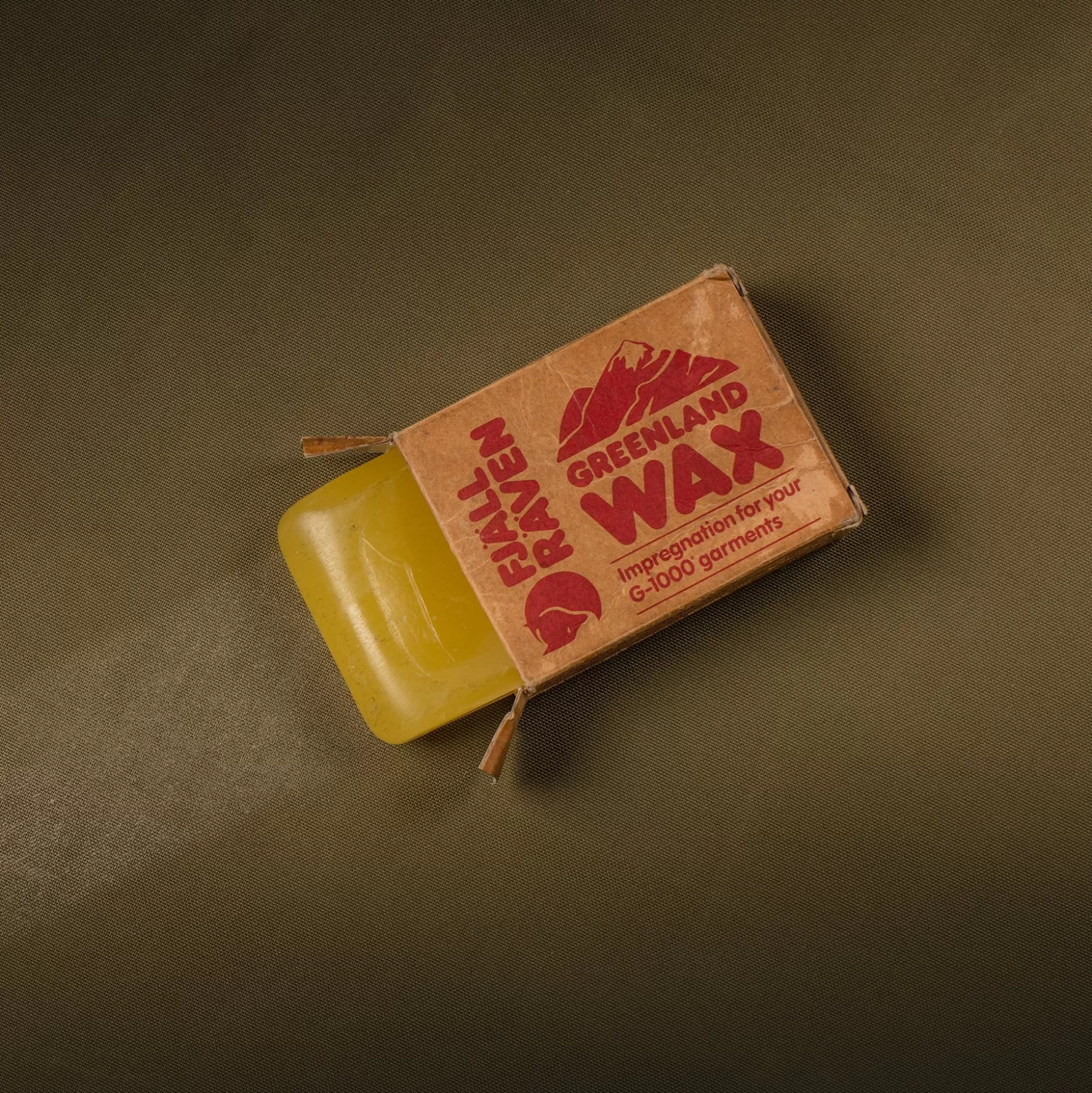 Greenland Wax Travel Pack<Fjällräven Clearance