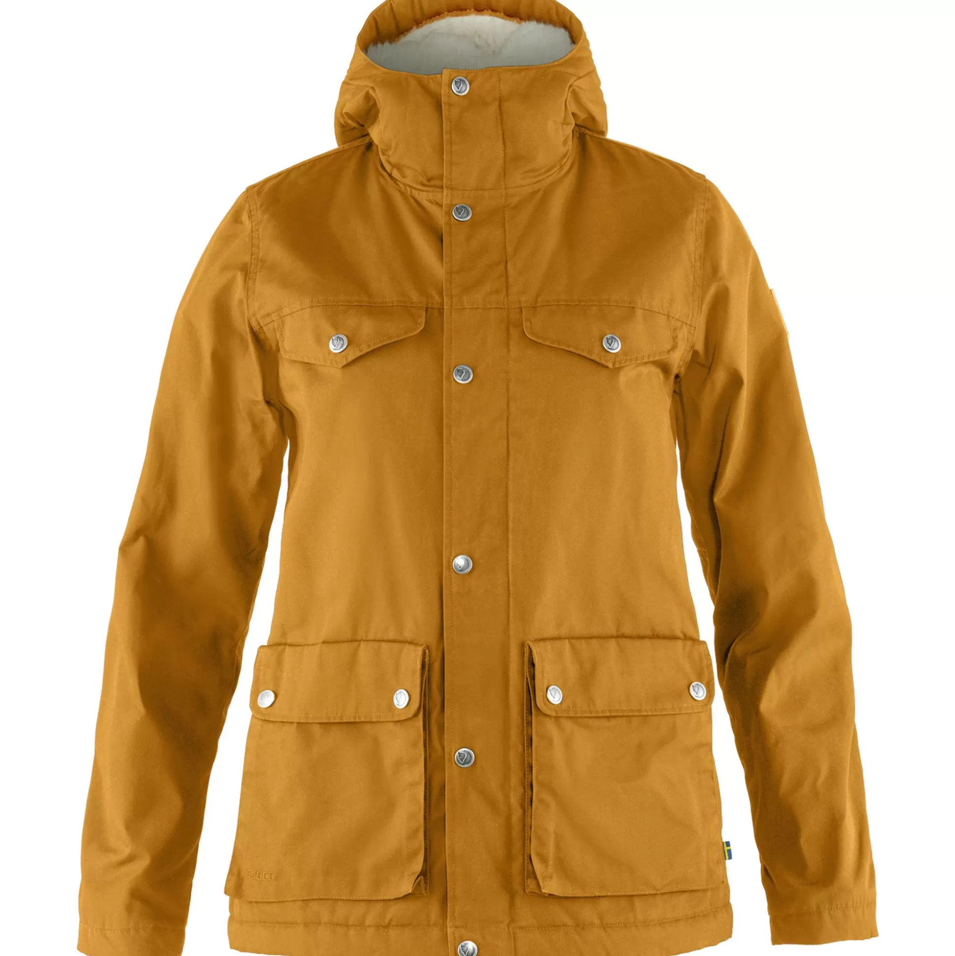 Greenland Winter Jacket W<Fjällräven Flash Sale