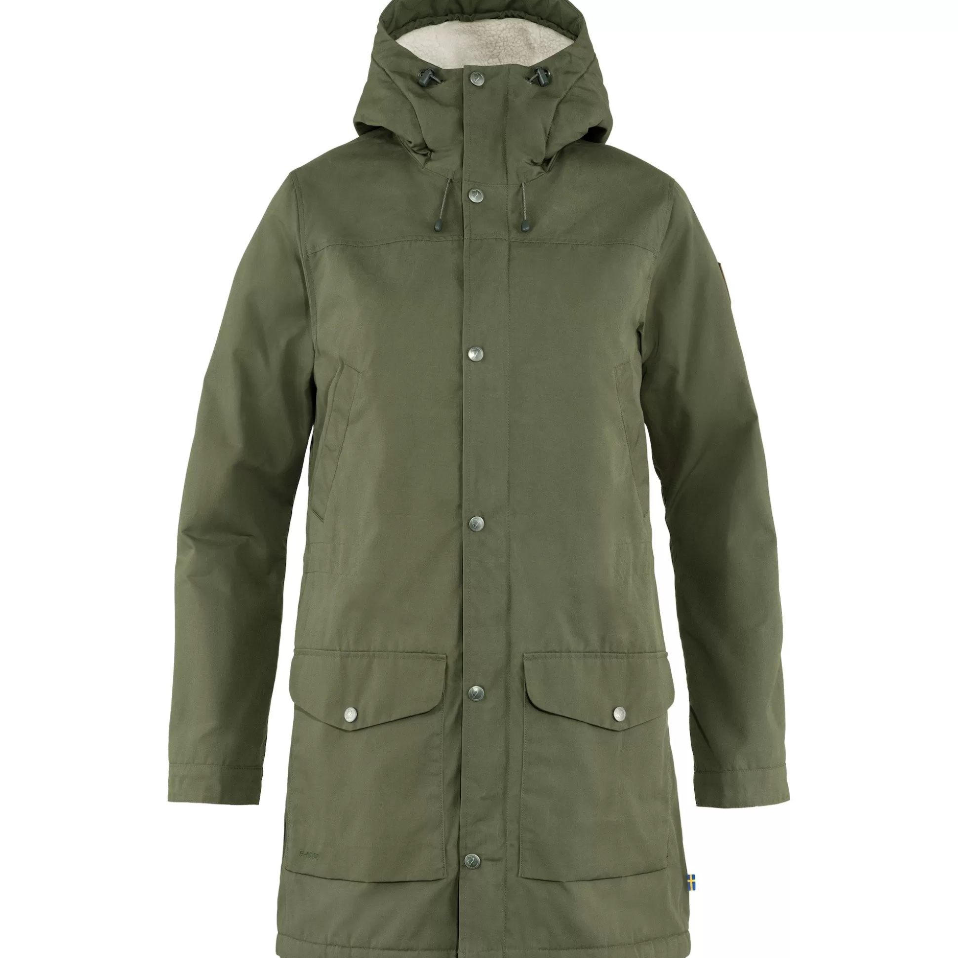 Greenland Winter Parka W<Fjällräven Hot