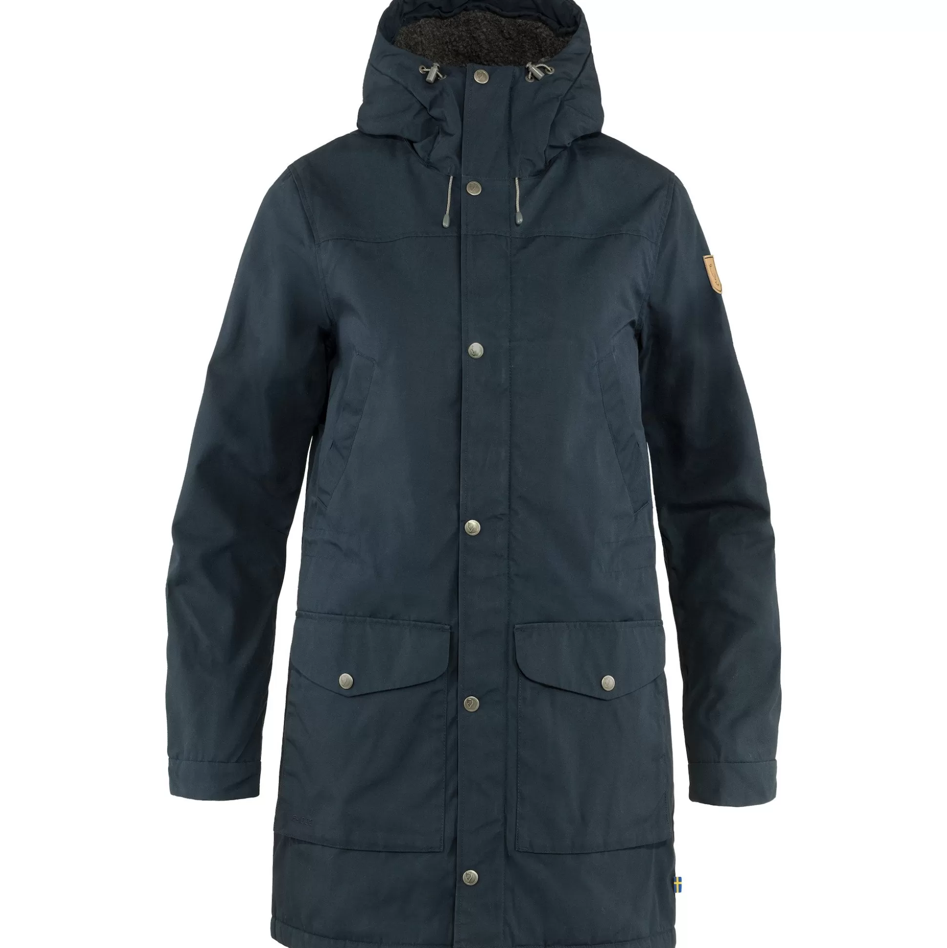 Greenland Winter Parka W<Fjällräven Hot