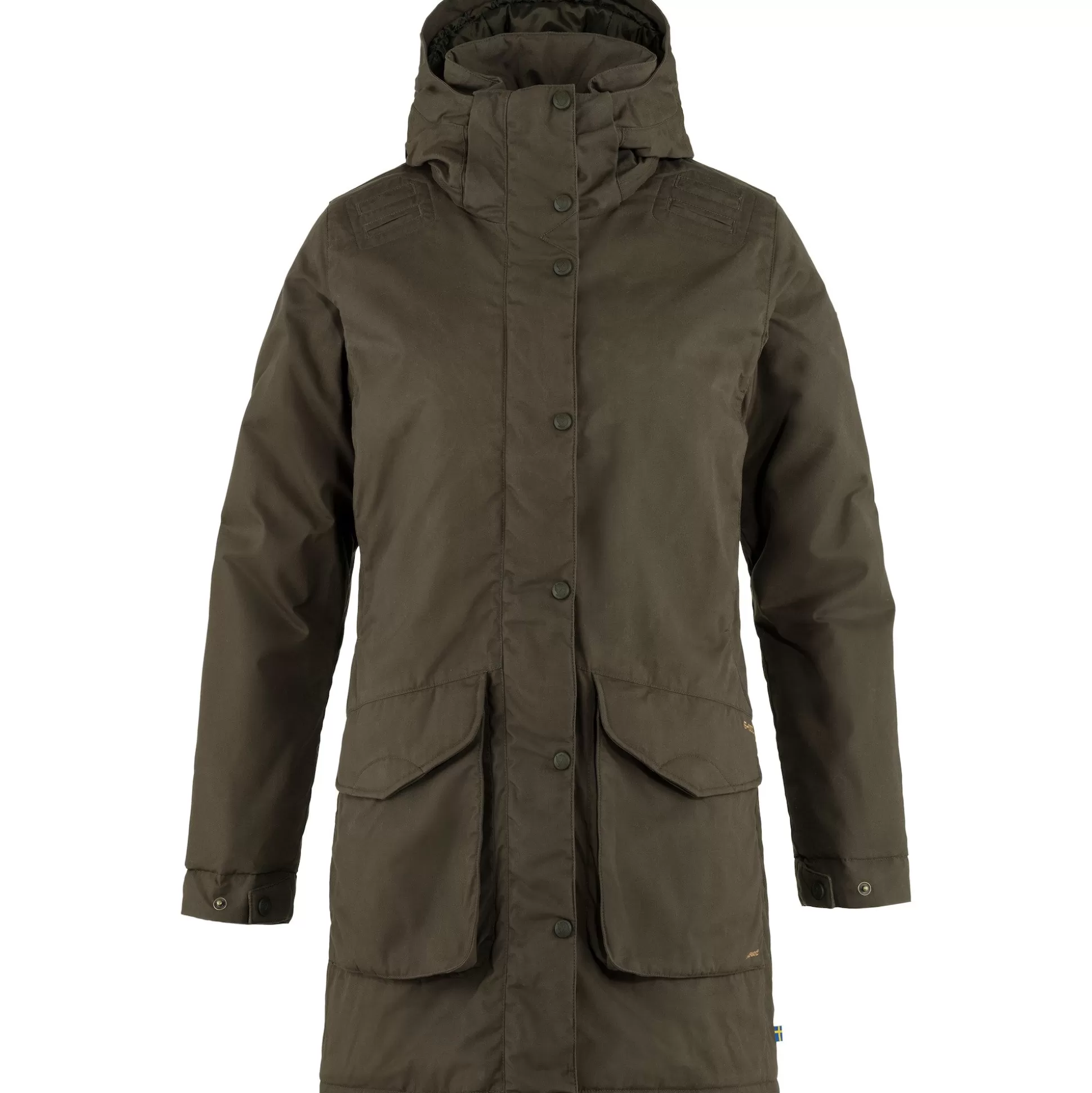 Högvilt Jacket W<Fjällräven Cheap