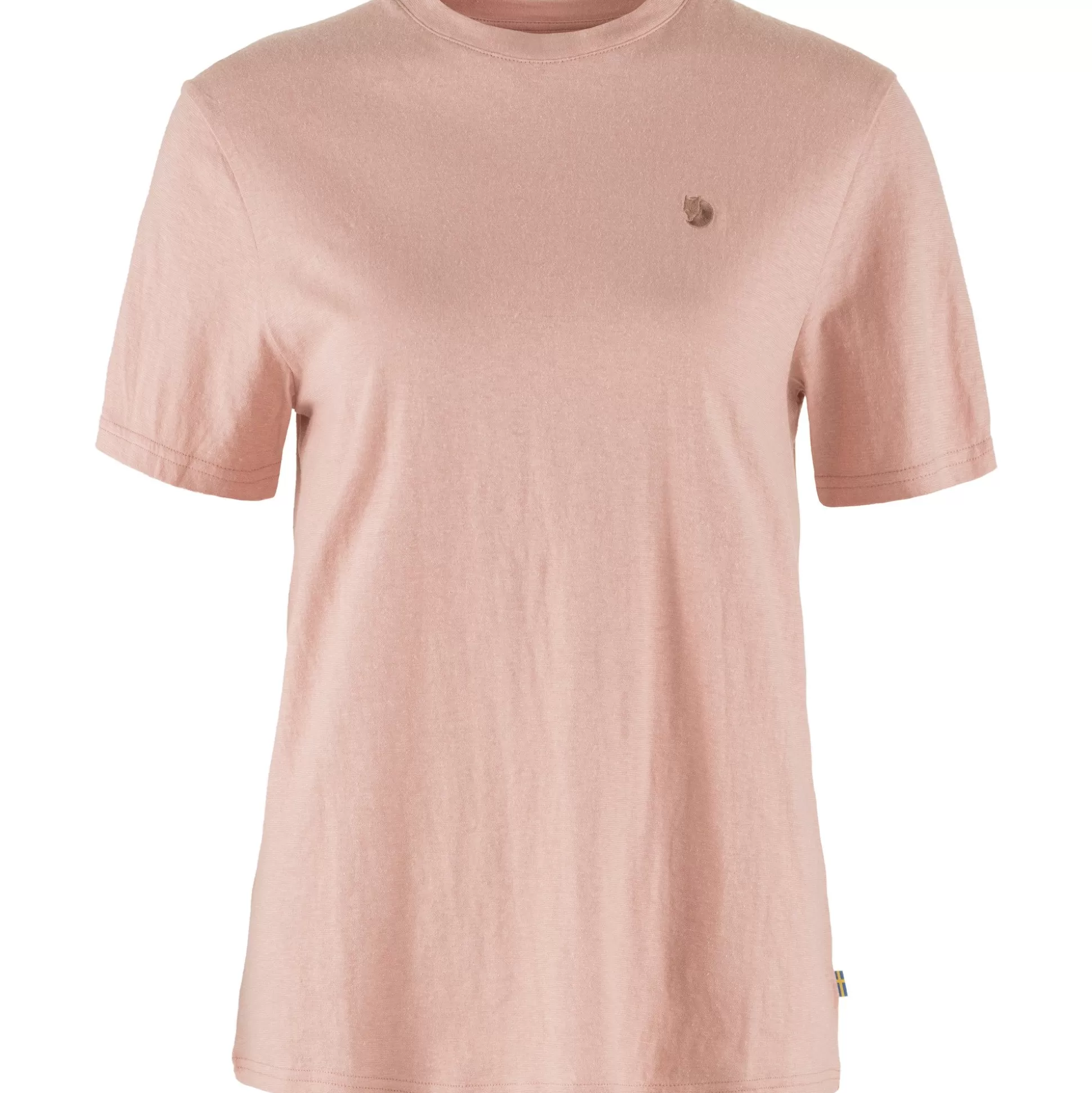 Hemp Blend T-shirt W<Fjällräven Outlet